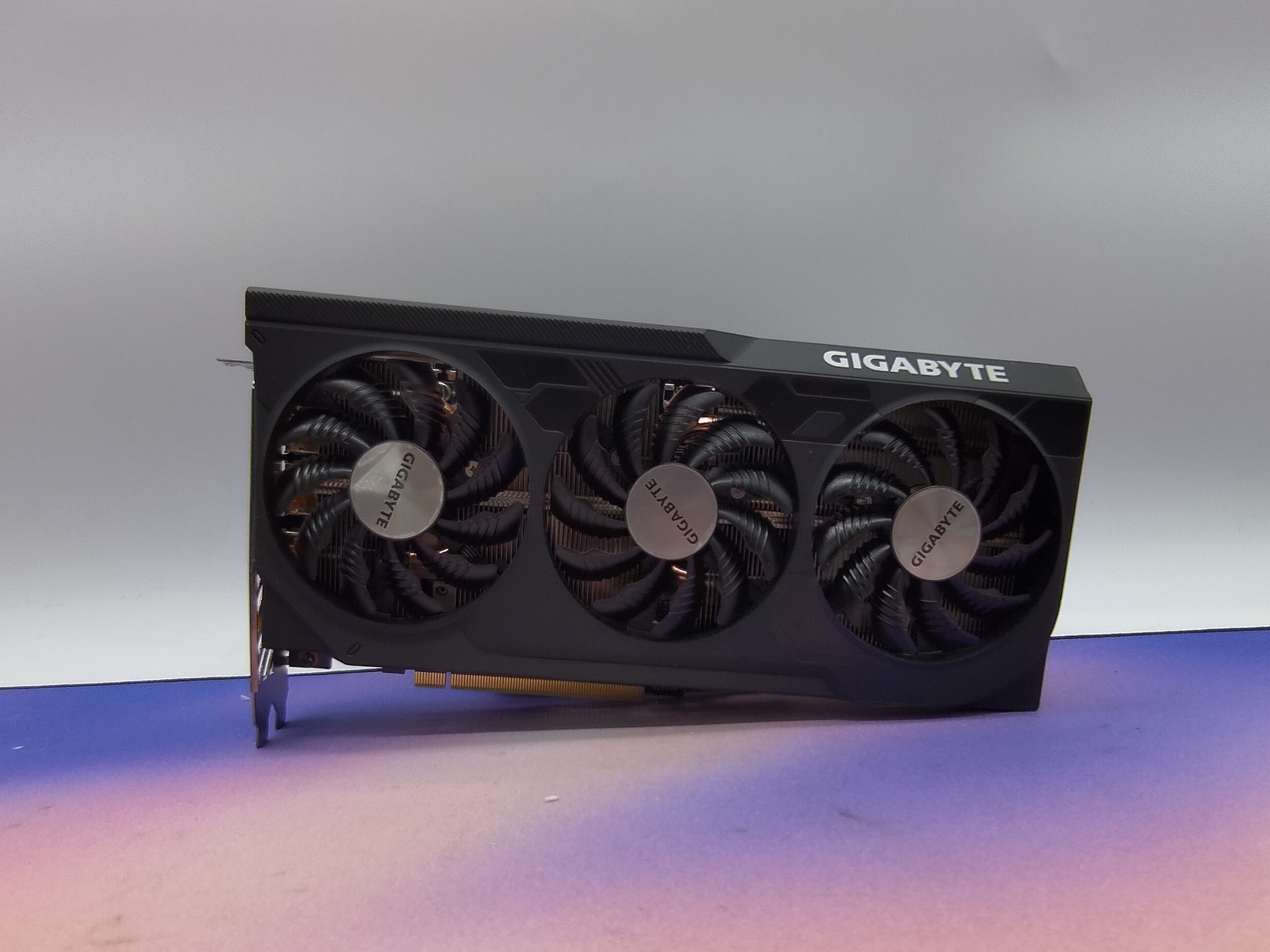 Gigabyte Windforce OC RTX 4070