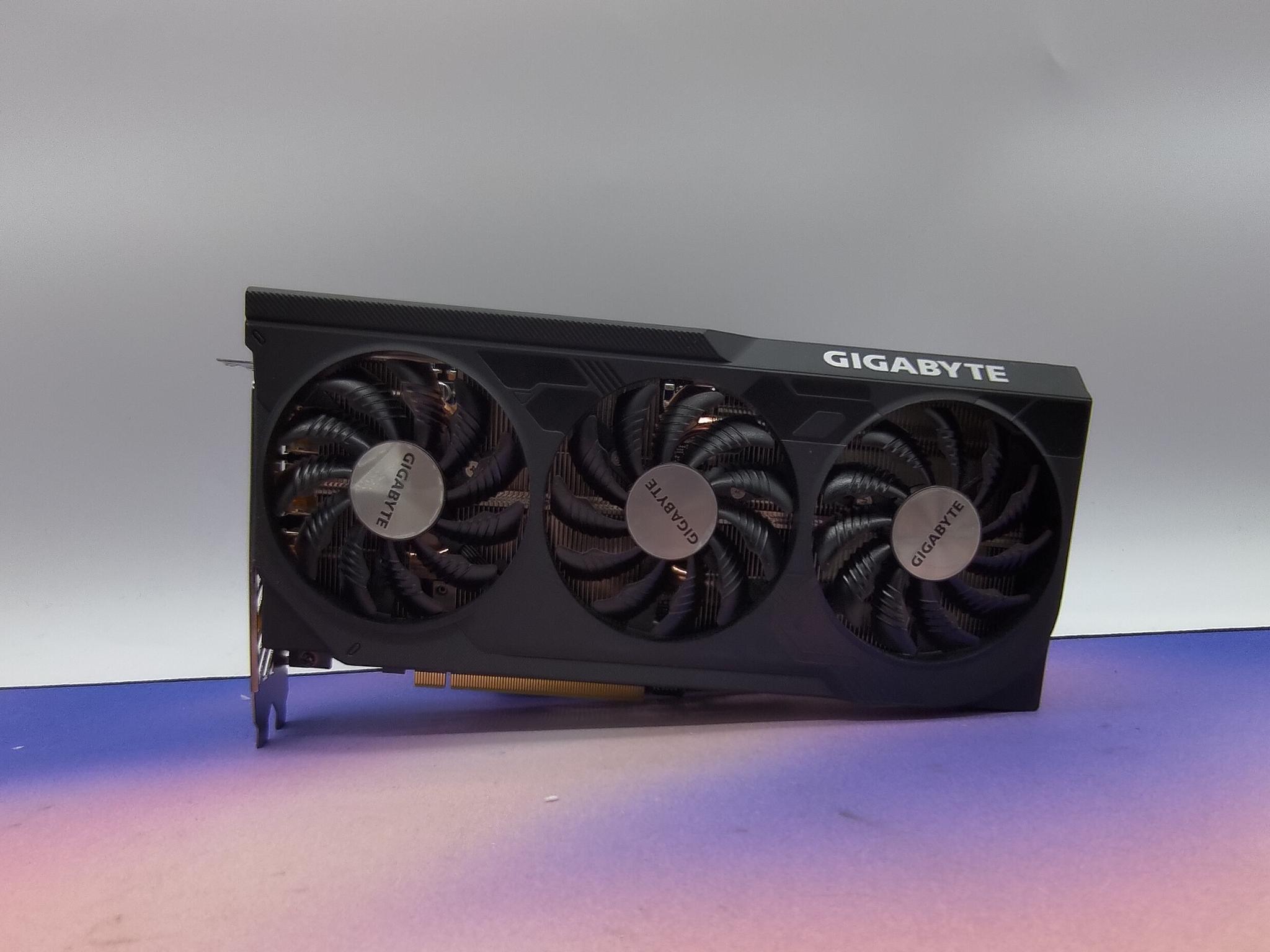 Gigabyte Windforce OC RTX 4070