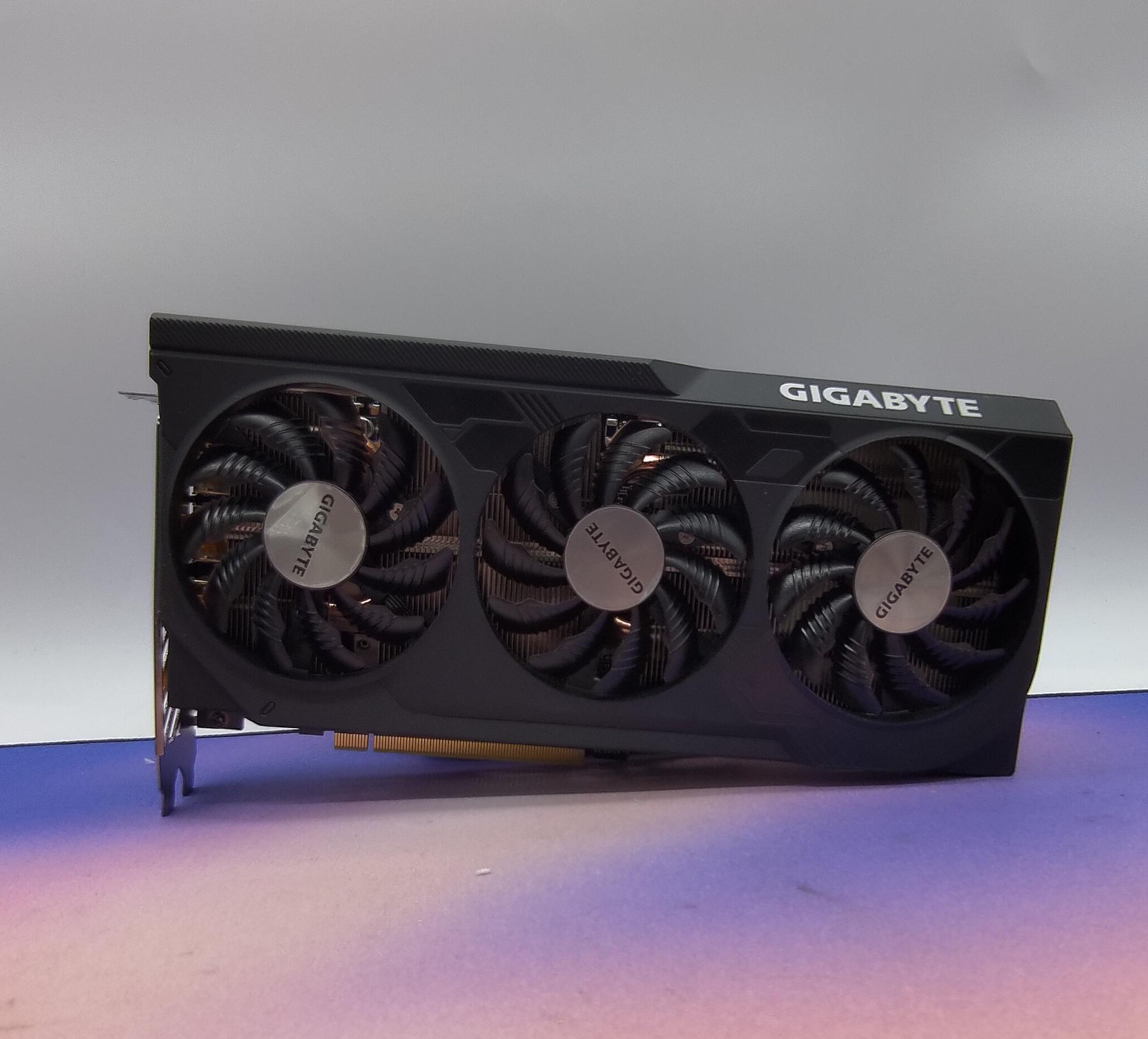 Gigabyte Windforce OC RTX 4070