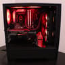 Red Knight Custom Gaming-PC RTX 3060 Ti/32GB Ram/i7 (Fortnite Themed Build) -Streamer Starter Pack!