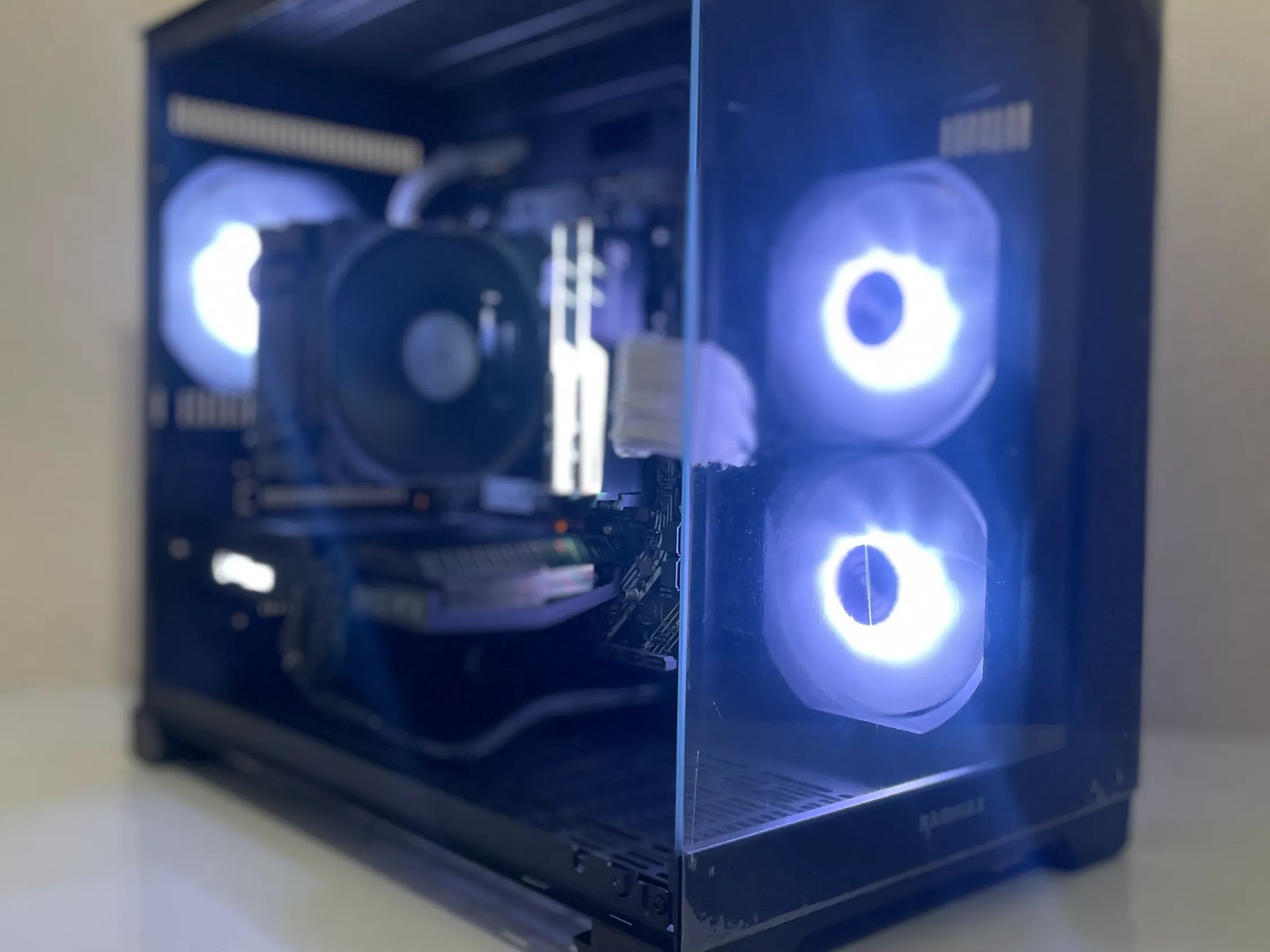 RTX 3070 Gaming PC | Ryzen 5 5600 | 16GB RAM | WIFI + BT | WIN 11 |