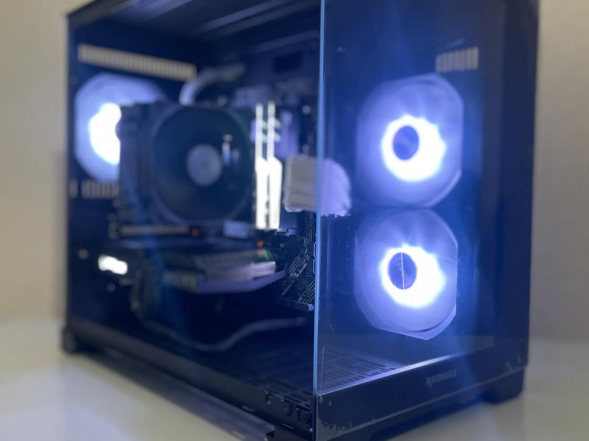 RTX 3070 Gaming PC | Ryzen 5 5600 | 16GB RAM | WIFI + BT | WIN 11 |
