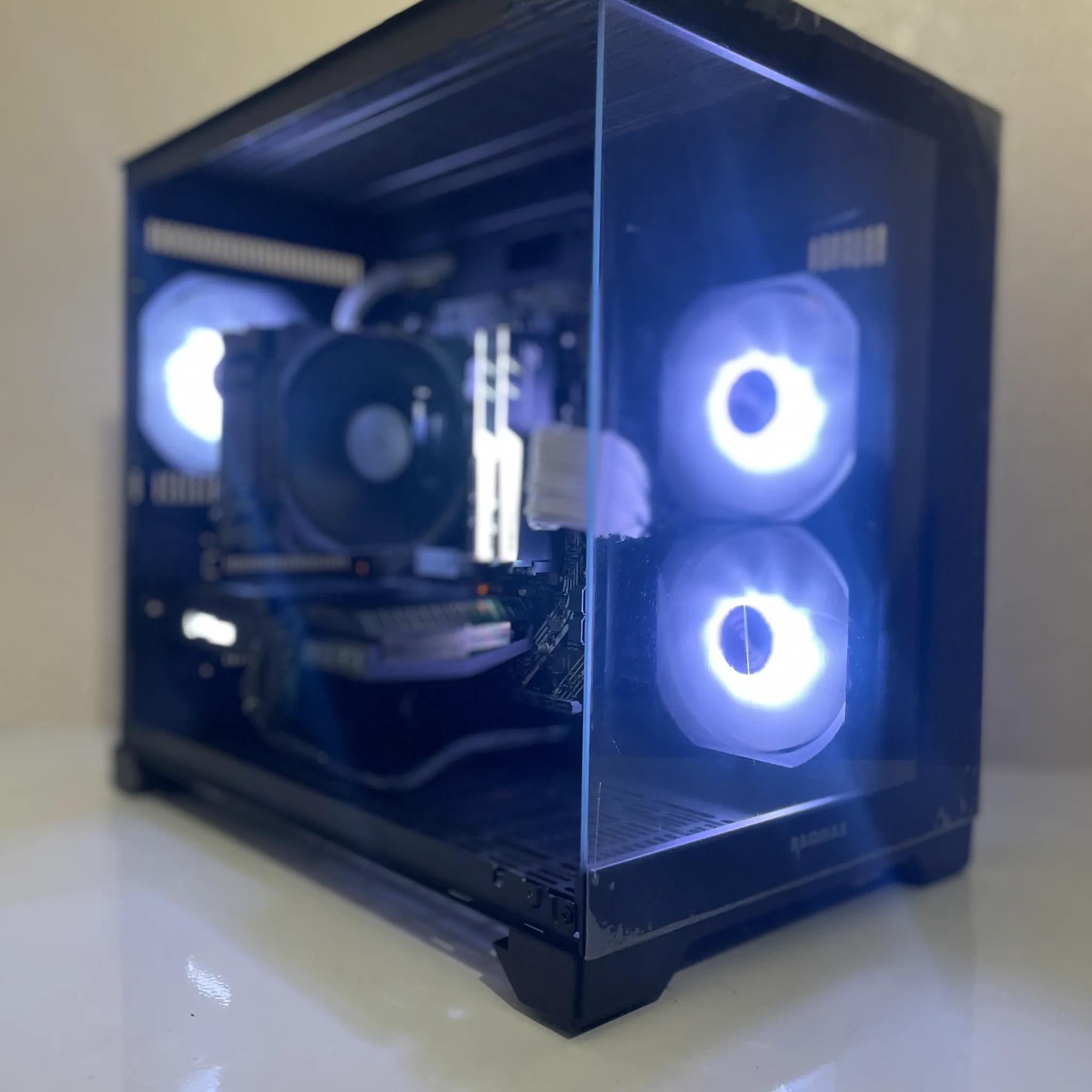 RTX 3070 Gaming PC | Ryzen 5 5600 | 16GB RAM | WIFI + BT | WIN 11 |