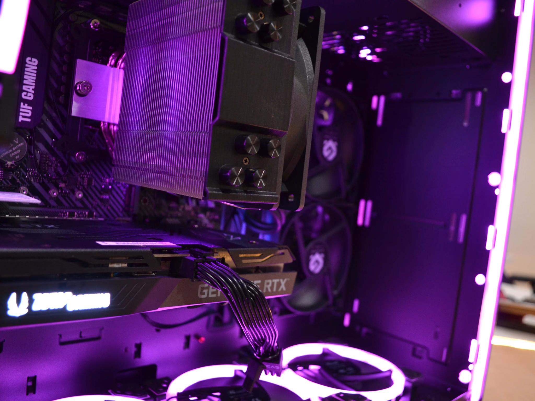 JT-3 | Ryzen 5 5600 | RTX 3060 Ti | 16GB RAM | 2TB SSD | Wi-Fi | Windows 11 Pro