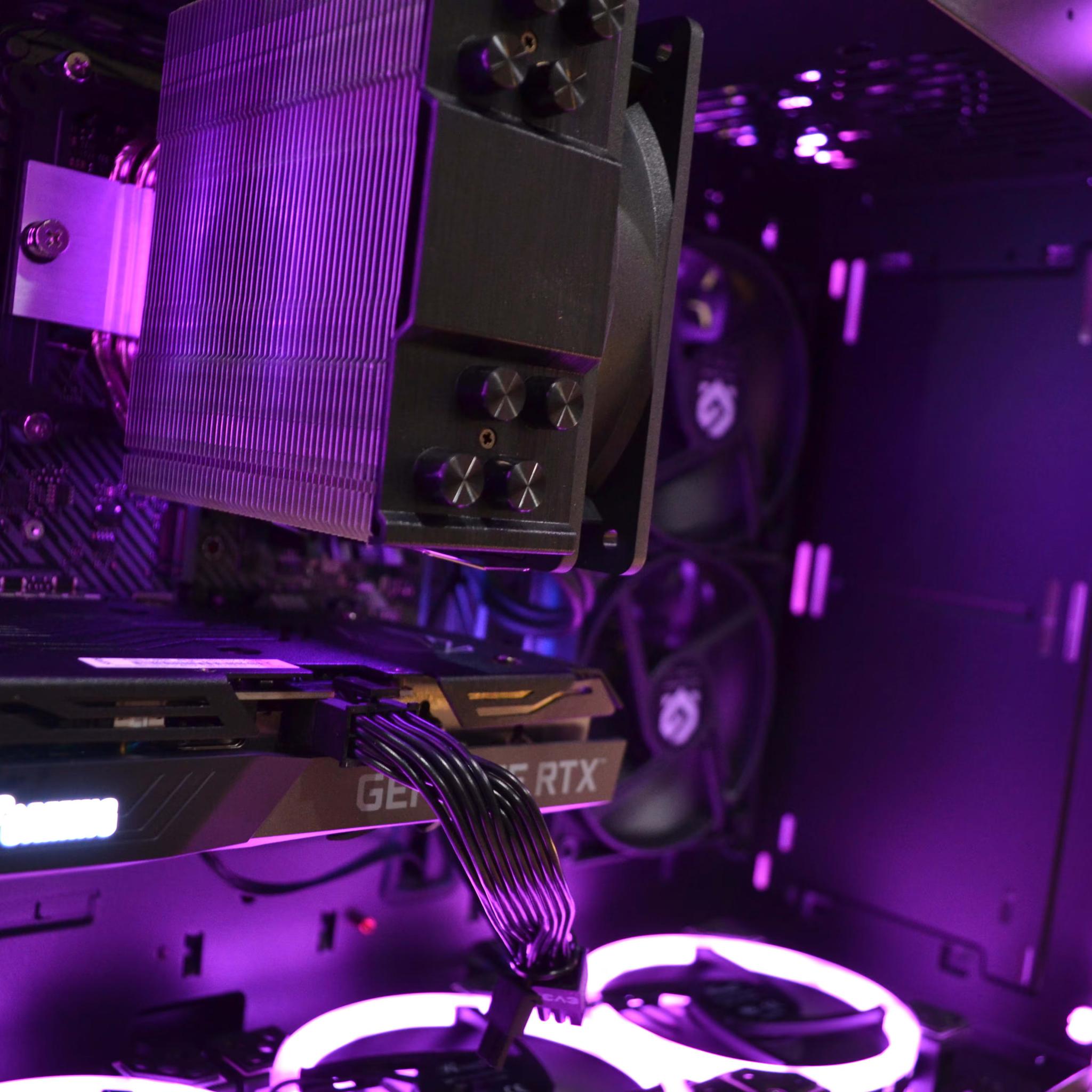 JT-3 | Ryzen 5 5600 | RTX 3060 Ti | 16GB RAM | 2TB SSD | Wi-Fi | Windows 11 Pro