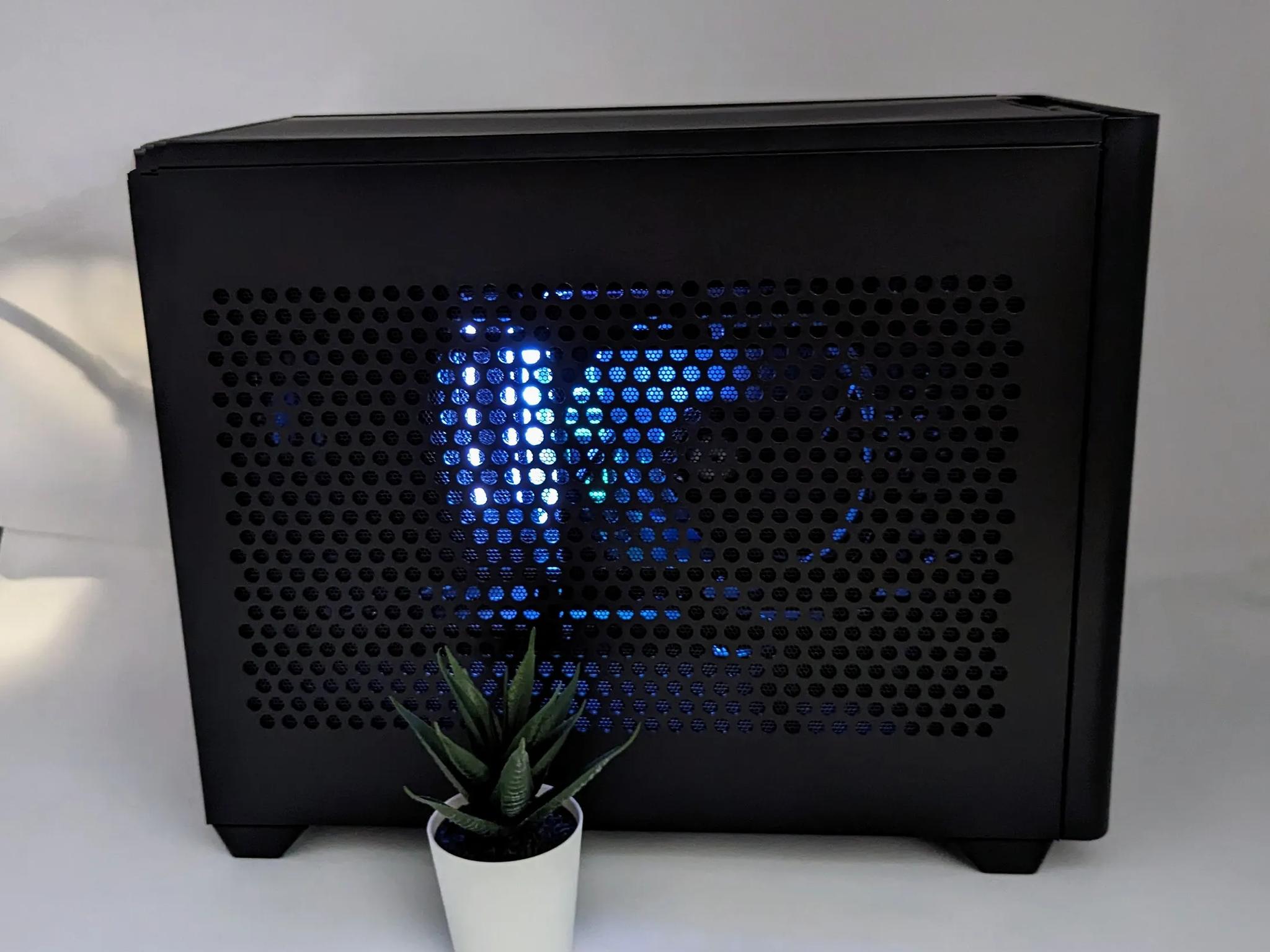 Minimalist Power ITX | RTX 4070 | Intel i5-12600K | 32gb RAM | 4TB Gen 4 NVMe SSD