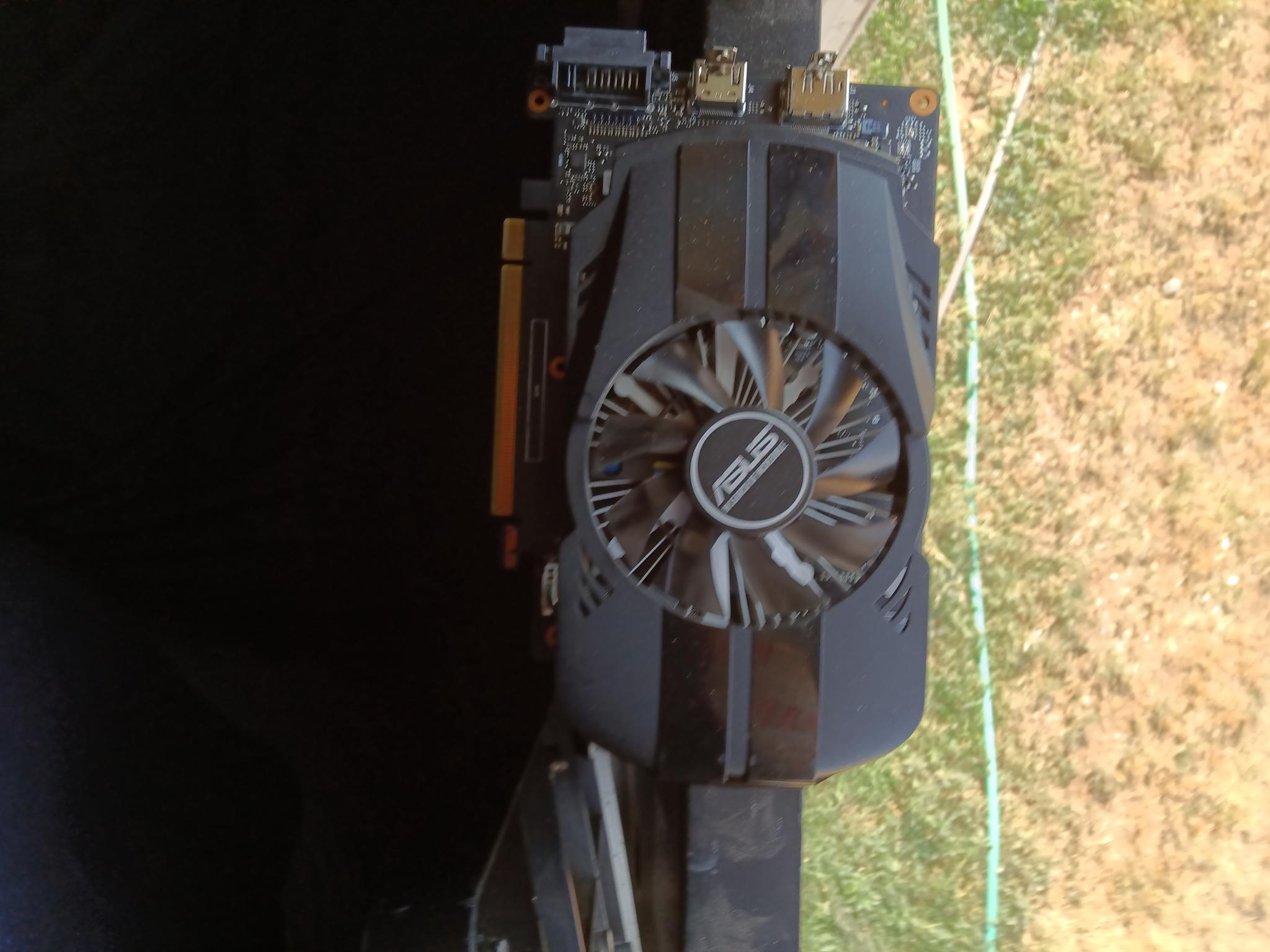 ASUS Phoenix OC GTX 1650 4GB