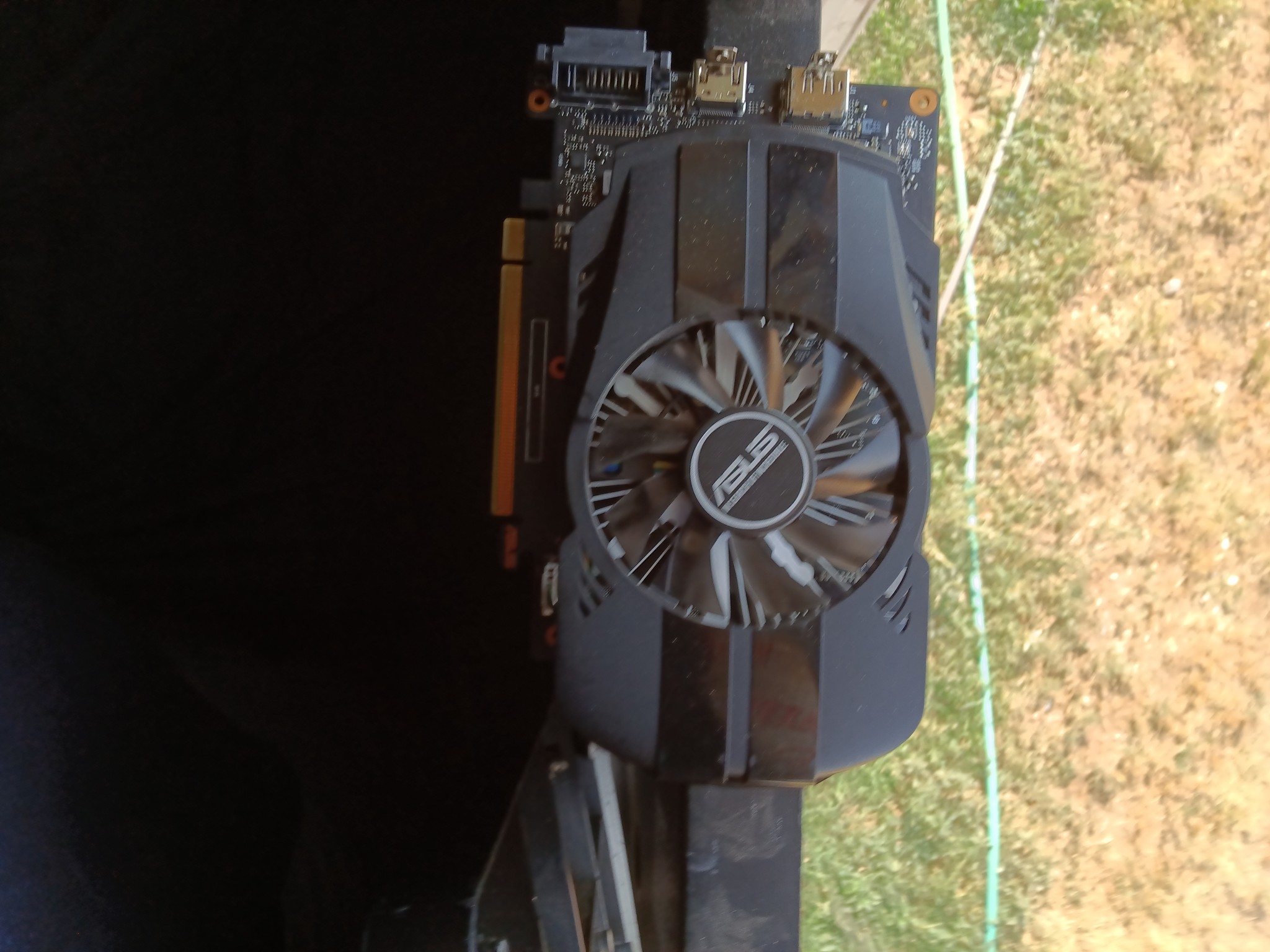 ASUS Phoenix OC GTX 1650 4GB