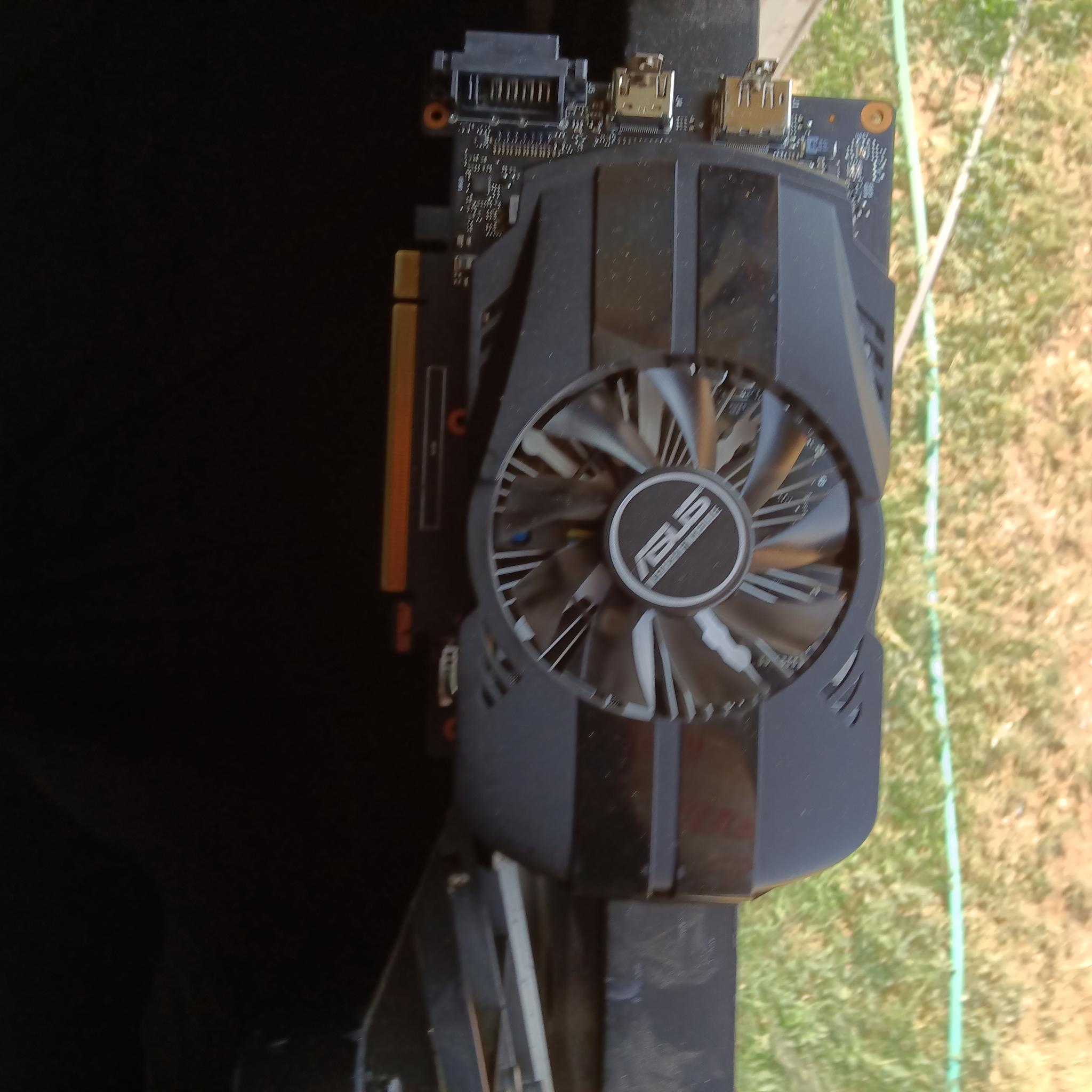 ASUS Phoenix OC GTX 1650 4GB