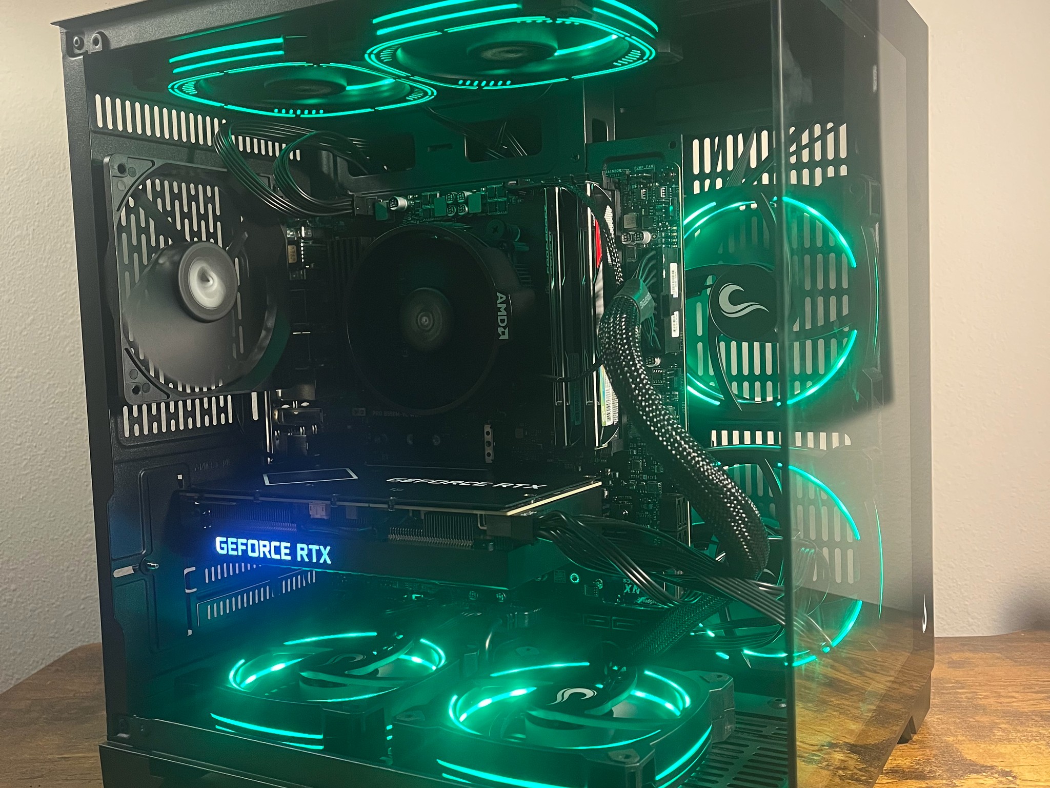 Mid-Range Gaming PC – Ryzen 5 & RTX 3060 Ti