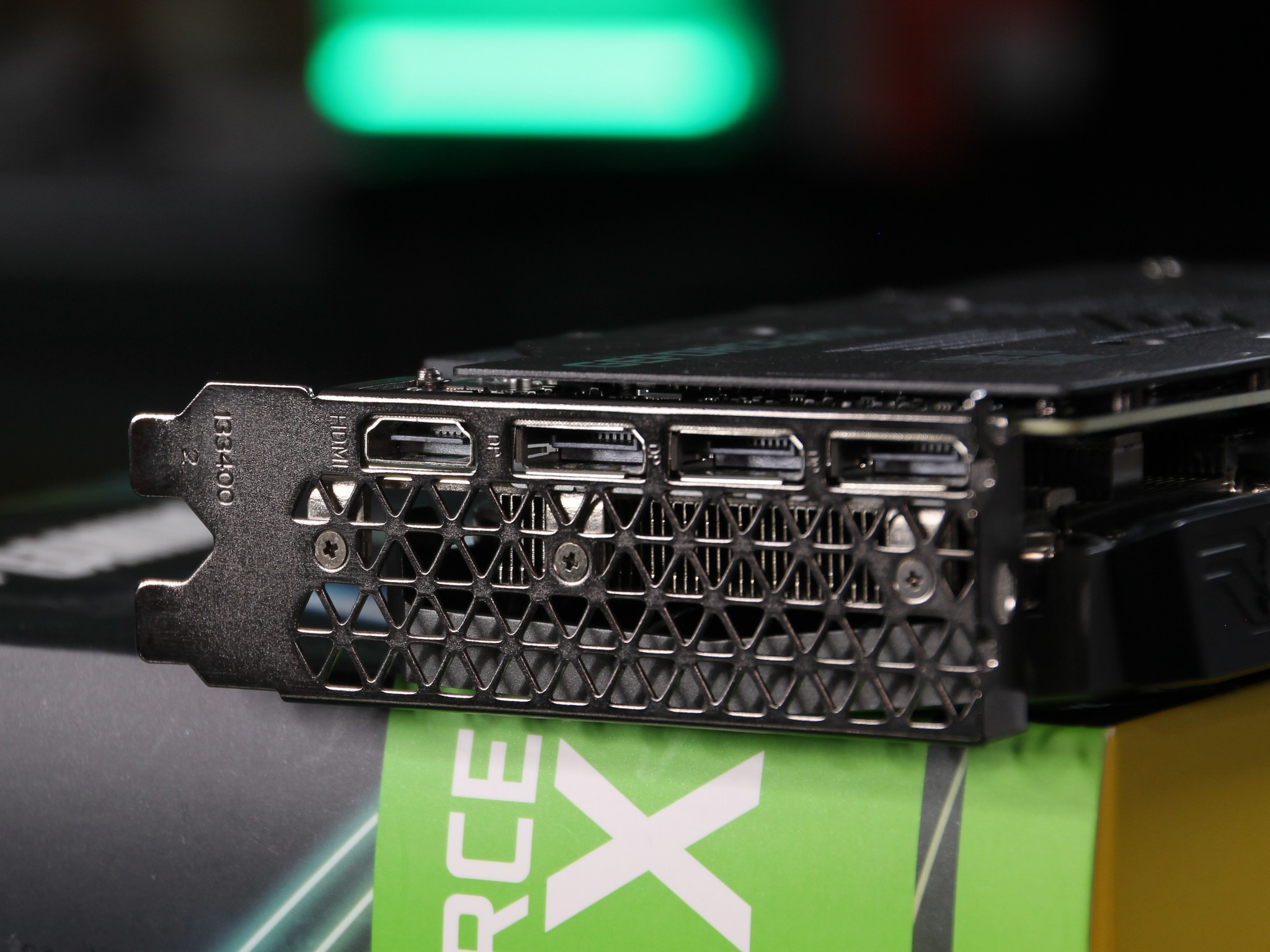 ZOTAC GAMING Twin Edge OC GeForce RTX 3060 12GB