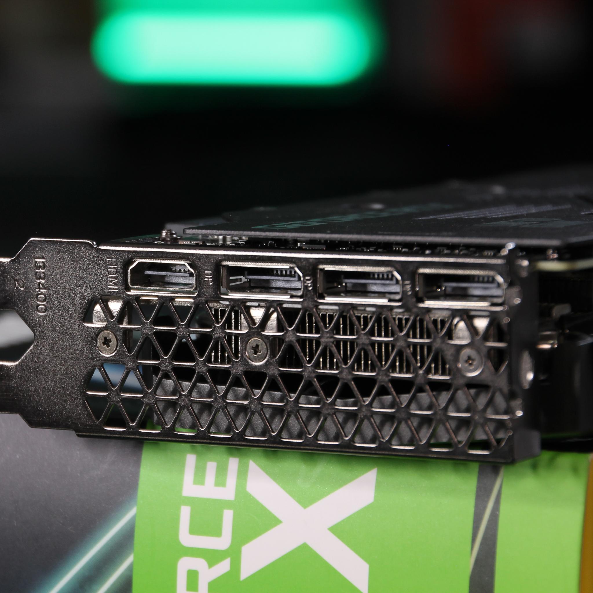ZOTAC GAMING Twin Edge OC GeForce RTX 3060 12GB
