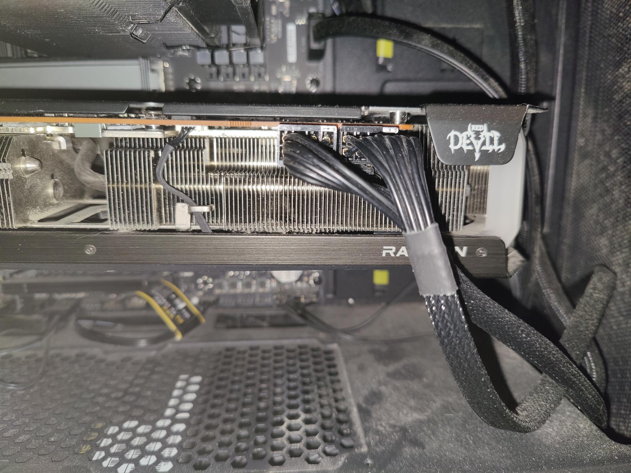 PowerColor Red Devil OC Radeon RX 6800 XT