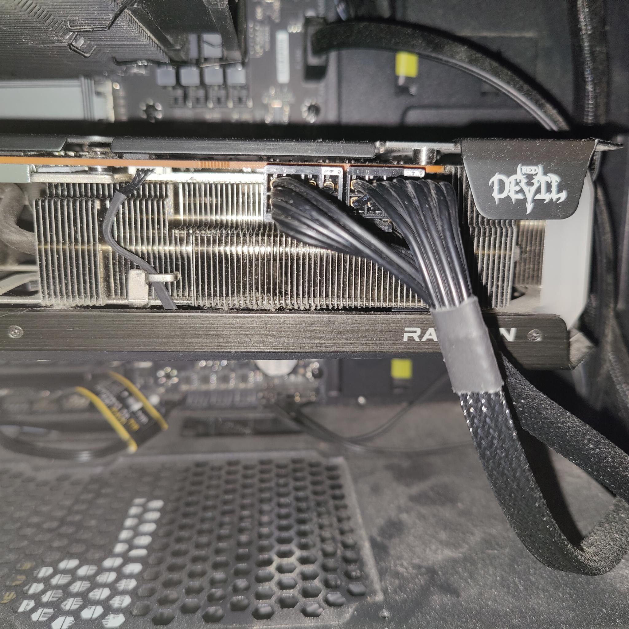 PowerColor Red Devil OC Radeon RX 6800 XT