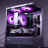 ⚡Ryzen 5 5500 / RTX 2060 6GB / 16GB RAM / 500GB SSD / Gaming PC