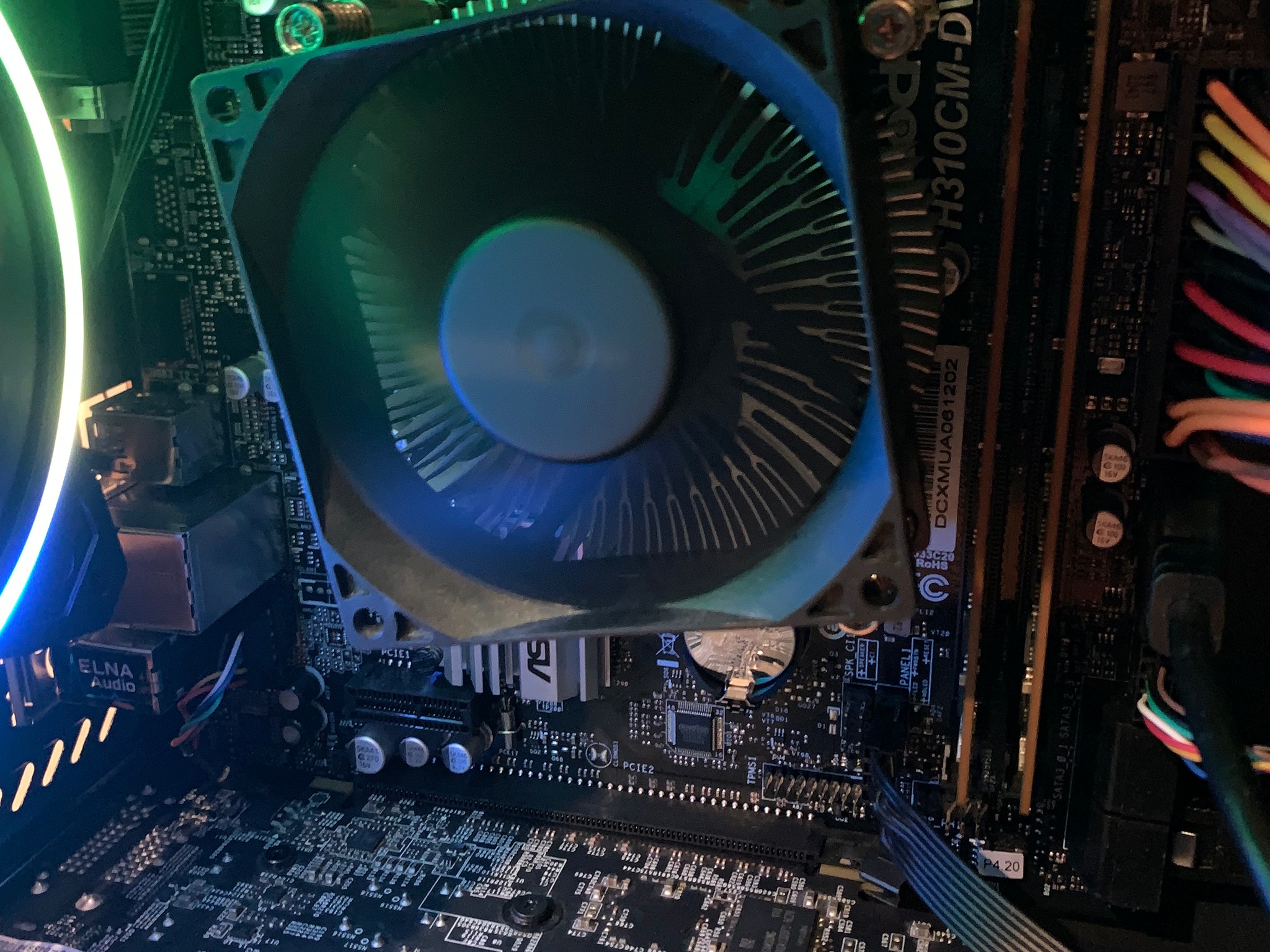 i3 8100 GTX 970 GAMING/STREAMING/EDITING PC 16GB RAM 1000GB SSD CUSTOM