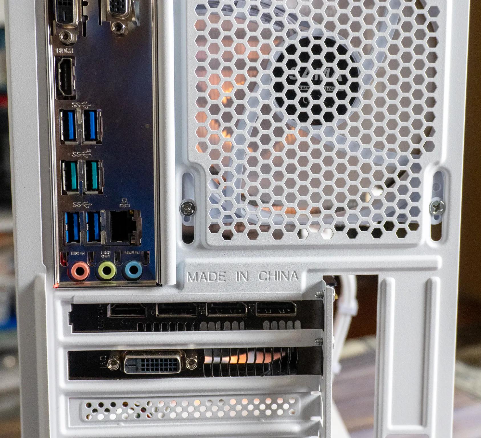Smooth 1080p Gaming PC | Ryzen 5 + RX 590GME | Ready to Play!