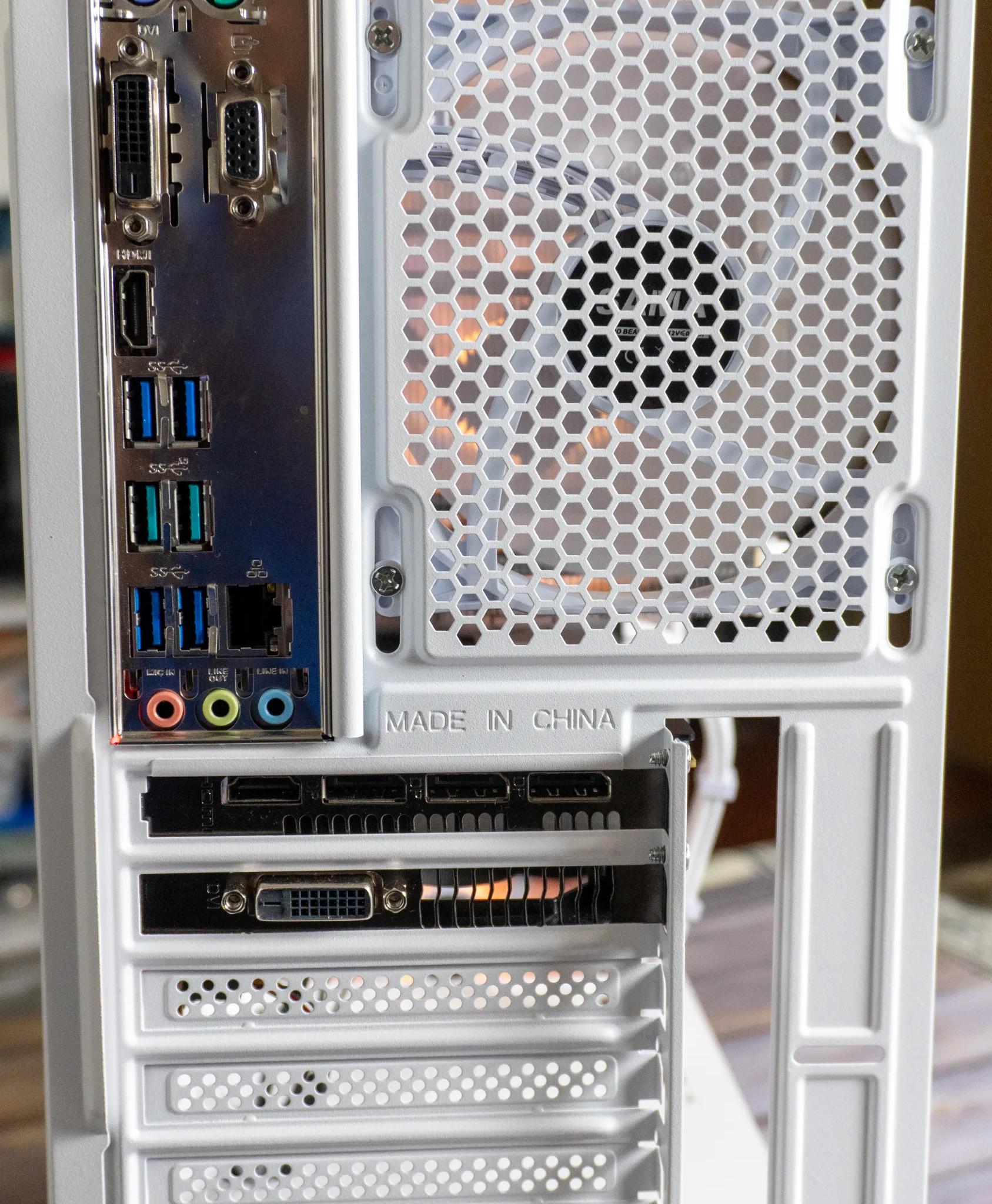 Smooth 1080p Gaming PC | Ryzen 5 + RX 590GME | Ready to Play!