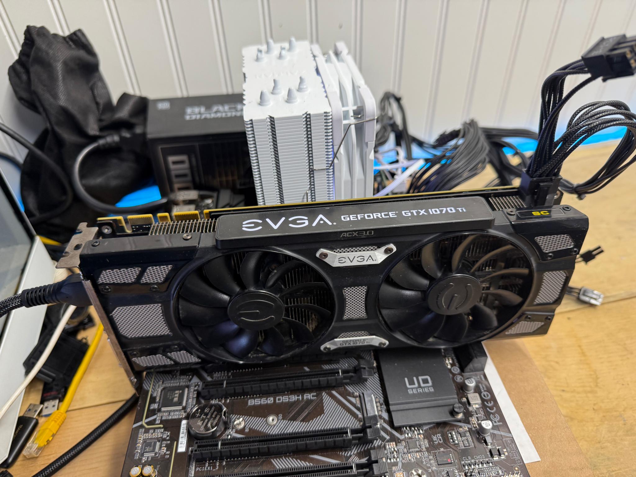 EVGA 1070TI