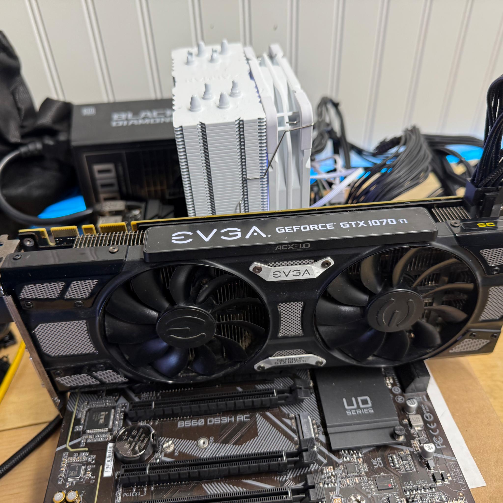 EVGA 1070TI