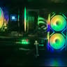 GAMING PC Build Asus Ko 3060 Ti Intel I5 10400F