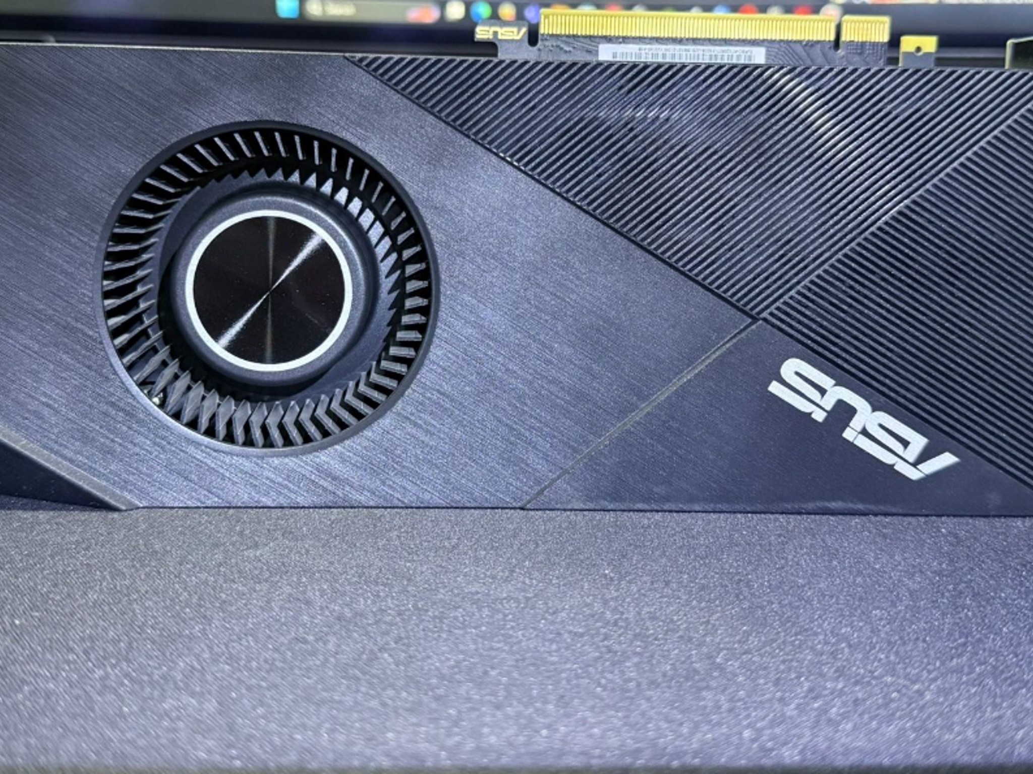 ASUS GeForce RTX 2080Ti 11GB GDDR6 Graphics Card - TURBO-RTX2080TI-11G