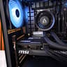 High End Gaming PC | 9800X3D | RTX 5070 12GB | 32GB DDR5 | NVME | Windows 11 | Wifi