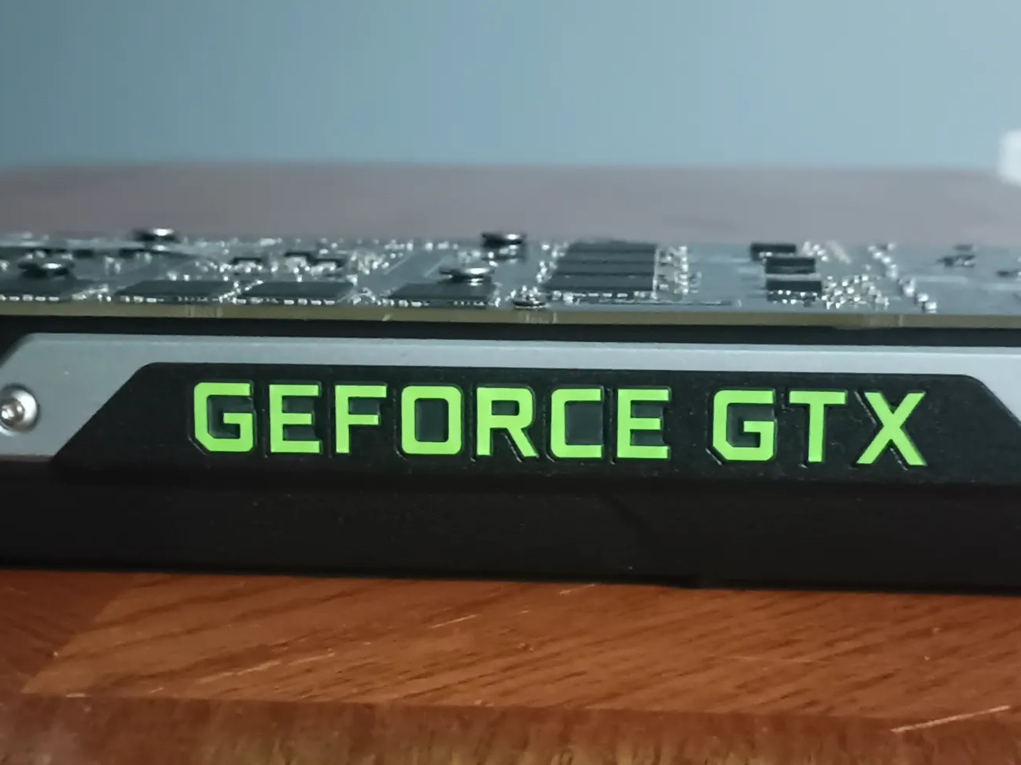 EVGA Nvidia GeForce Titan X 12GB (Maxwell) Superclocked