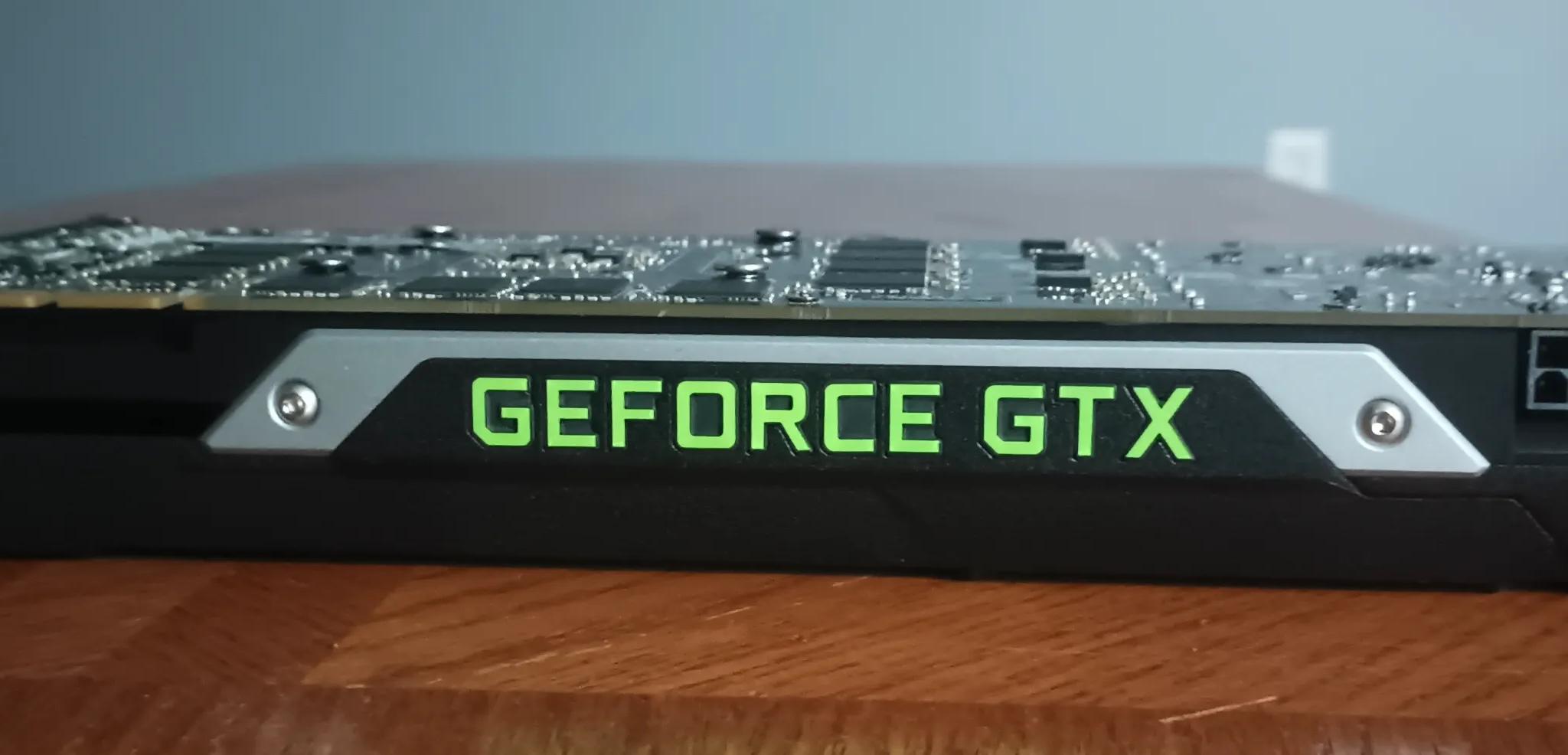 EVGA Nvidia GeForce Titan X 12GB (Maxwell) Superclocked