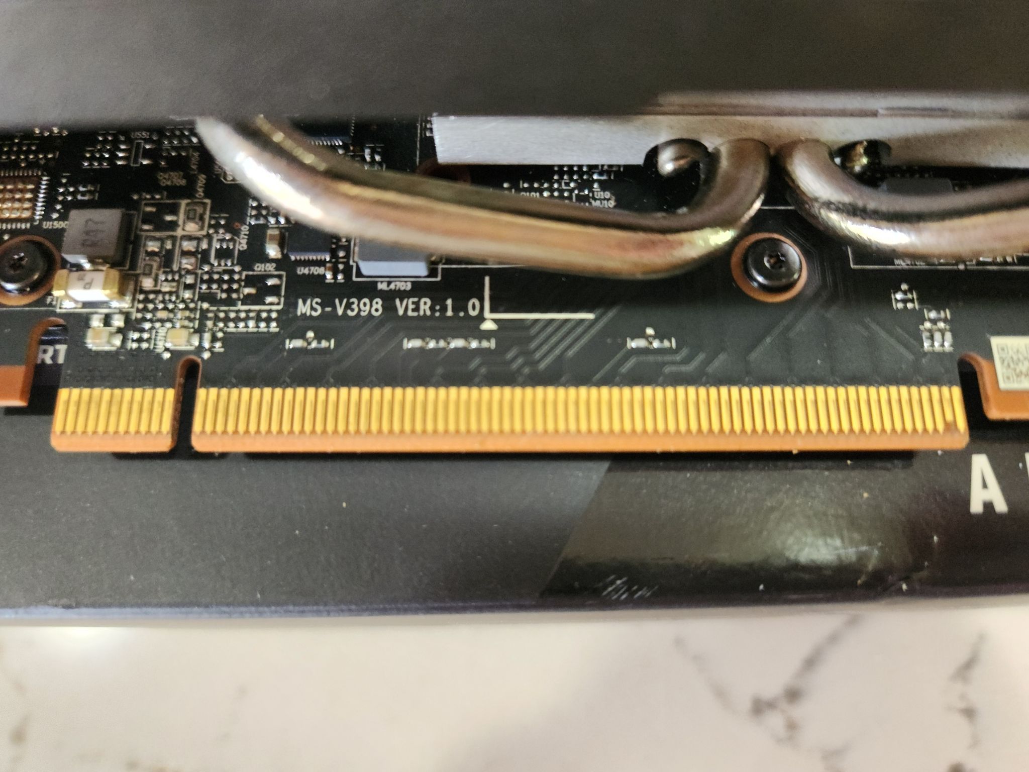OPEN BOX MSI Mech 2x AMD Radeon RX 6700 XT 12gb GDDR6