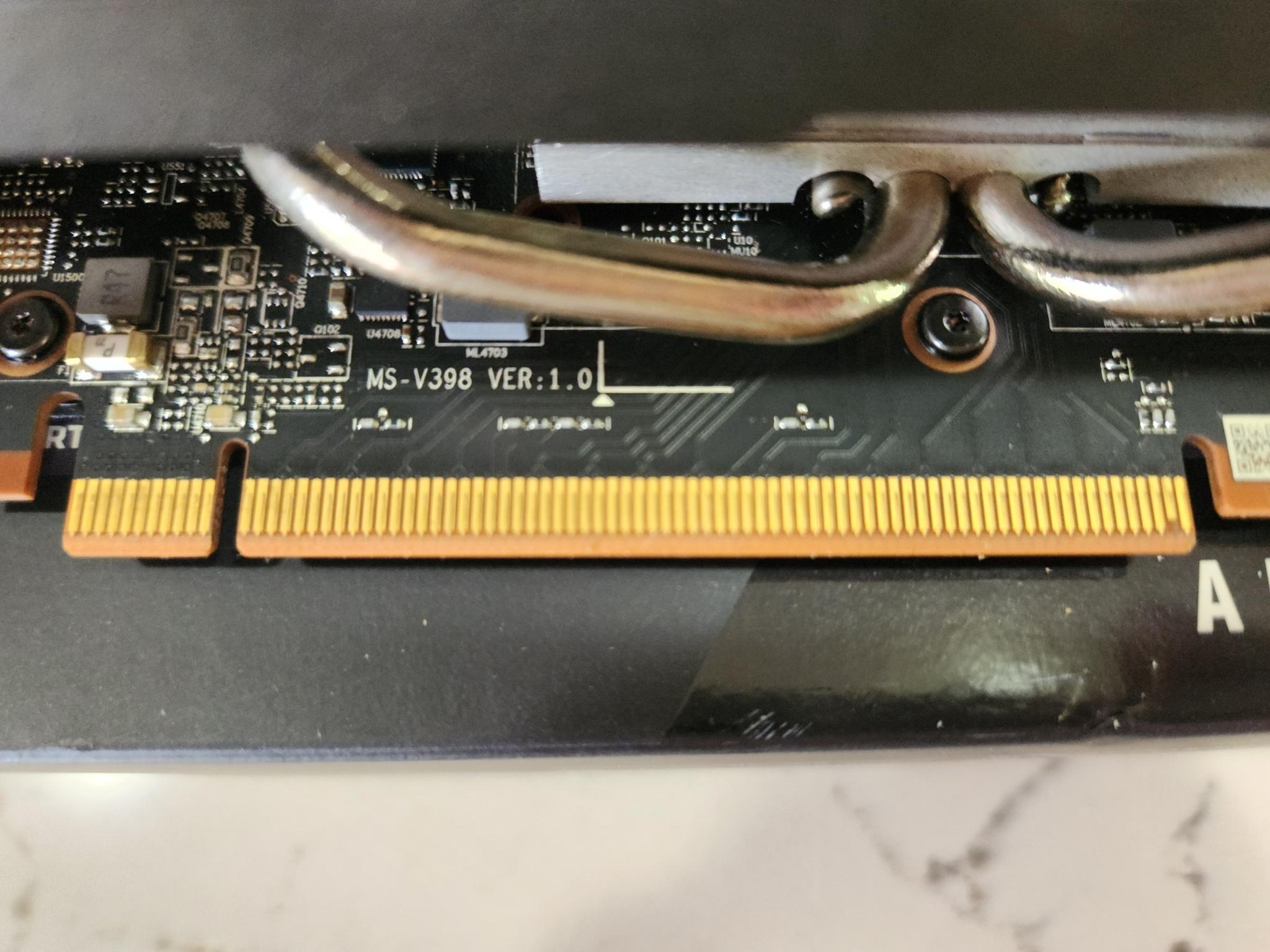 OPEN BOX MSI Mech 2x AMD Radeon RX 6700 XT 12gb GDDR6