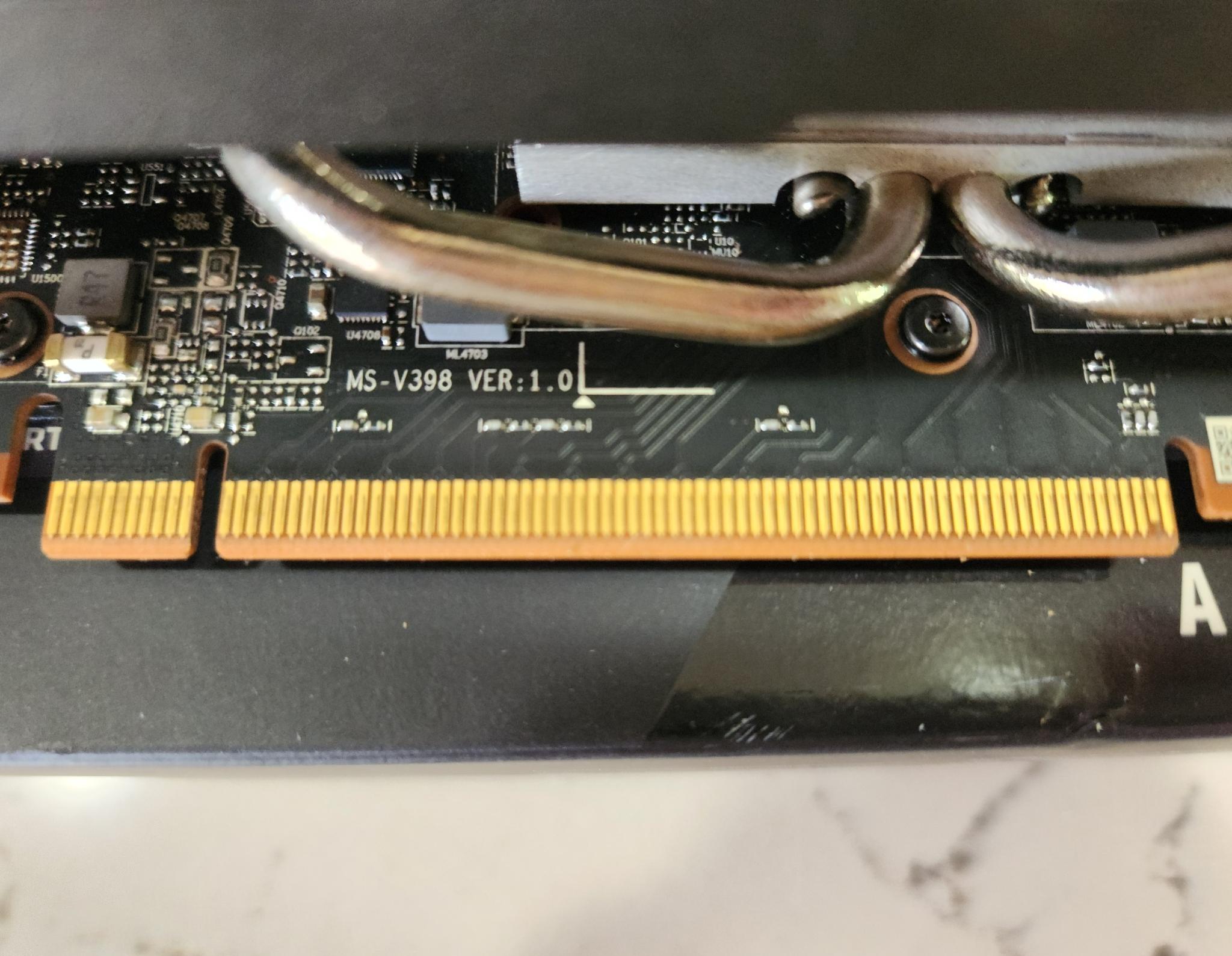 OPEN BOX MSI Mech 2x AMD Radeon RX 6700 XT 12gb GDDR6