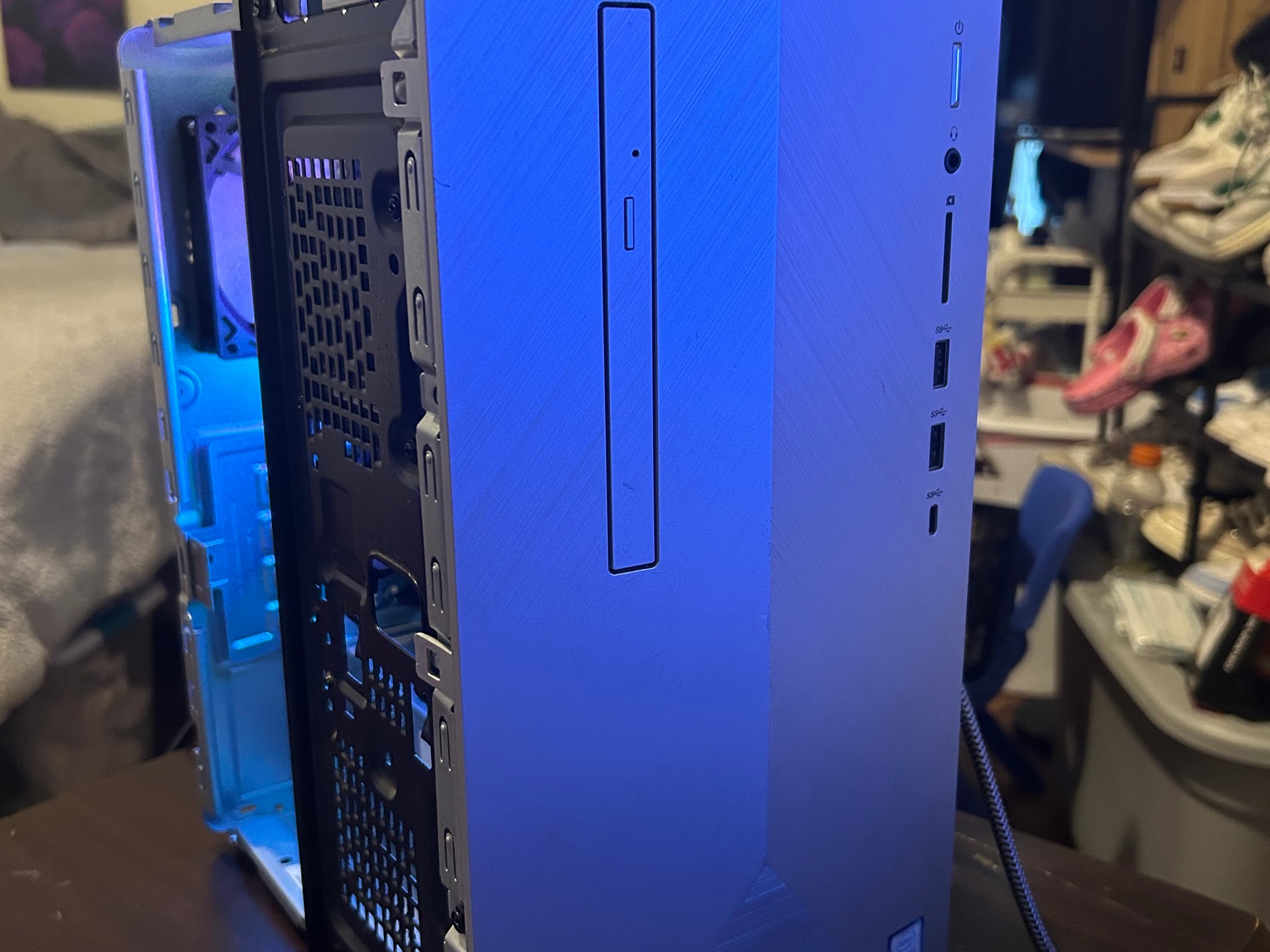 Work/Home Office PC | Intel i5-8400 | UHD Graphics 630 | 128GB SSD | 12GB RAM | Windows 11 Pro