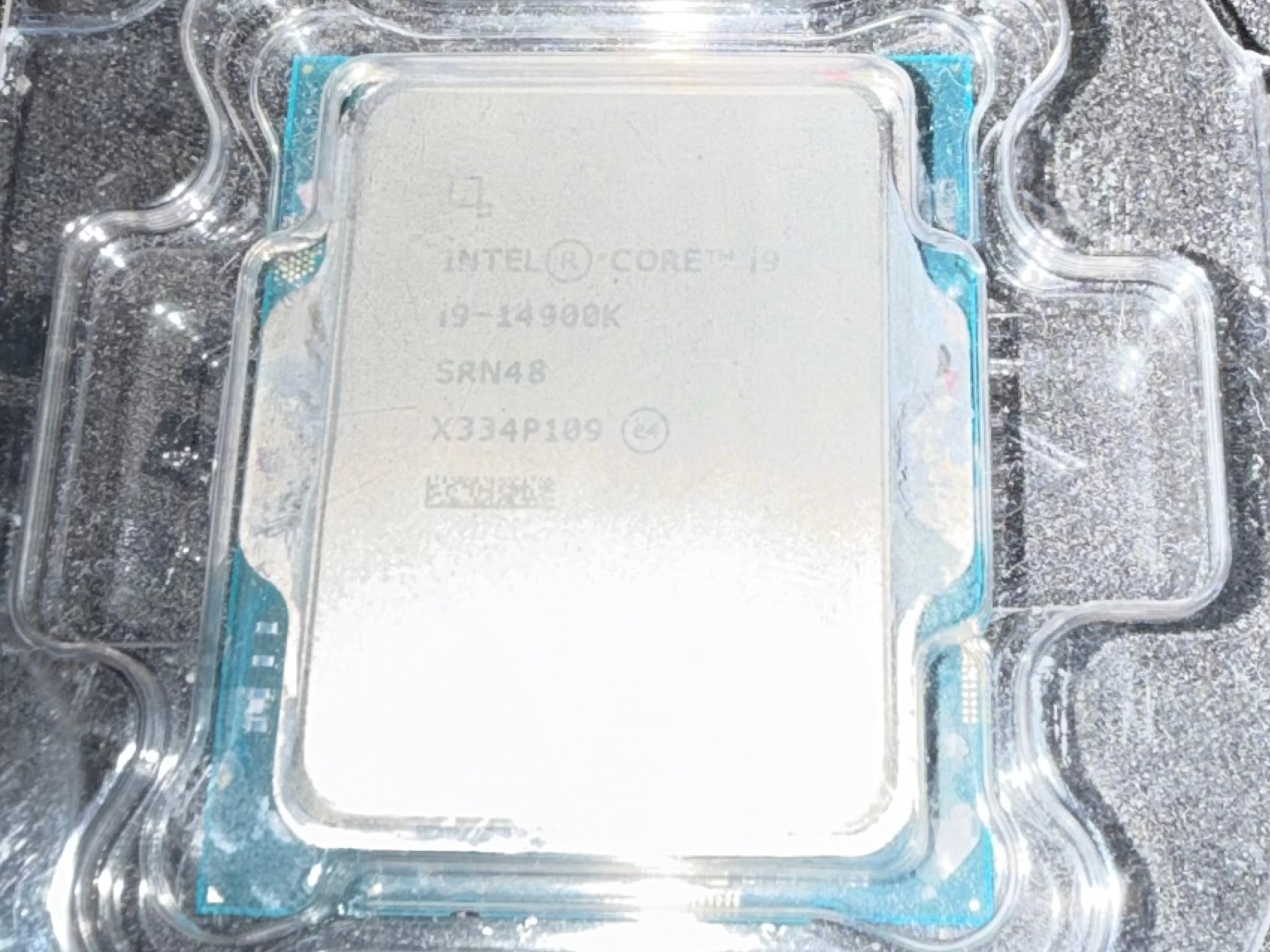 Intel Core i9-14900K
