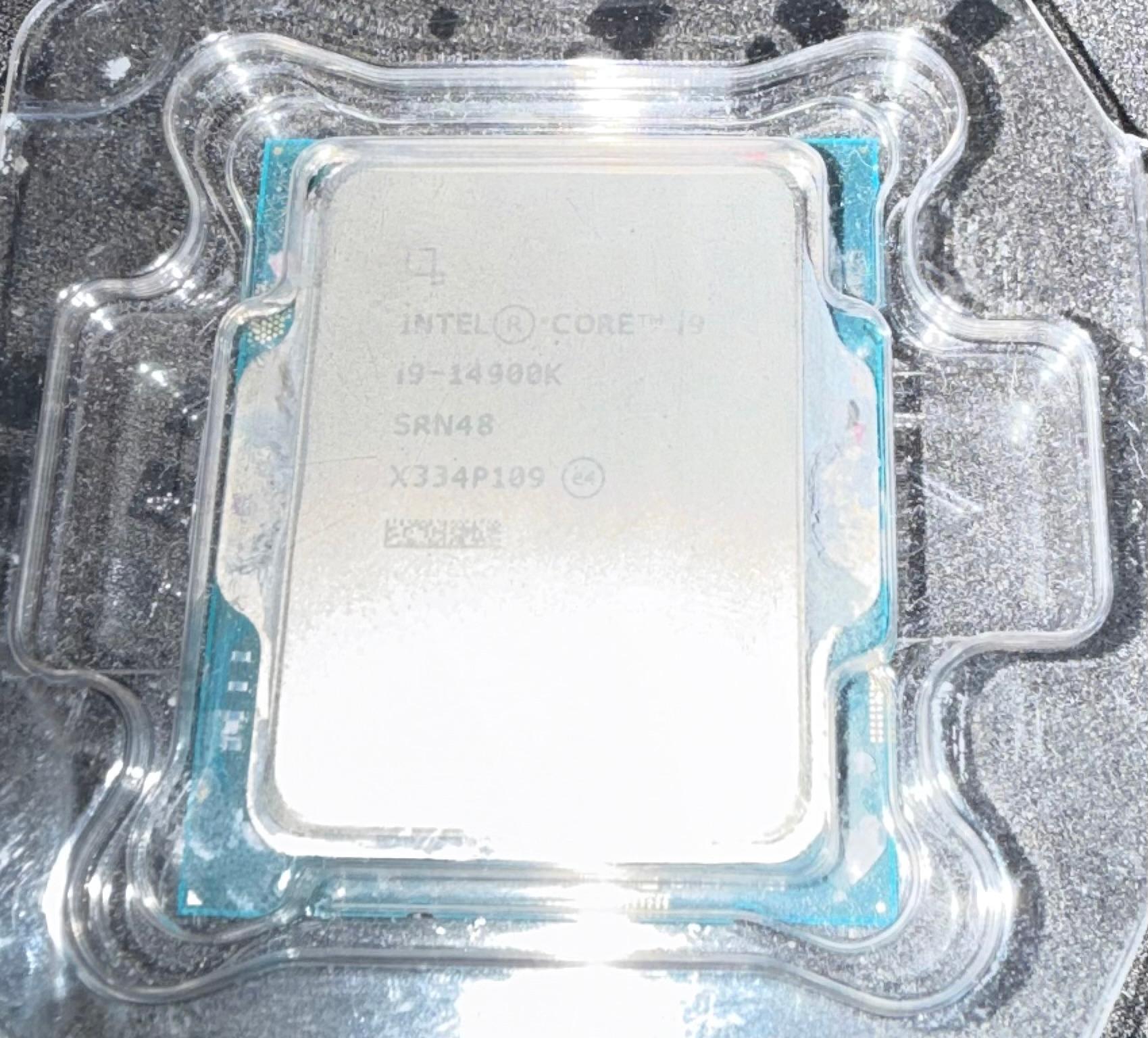 Intel Core i9-14900K