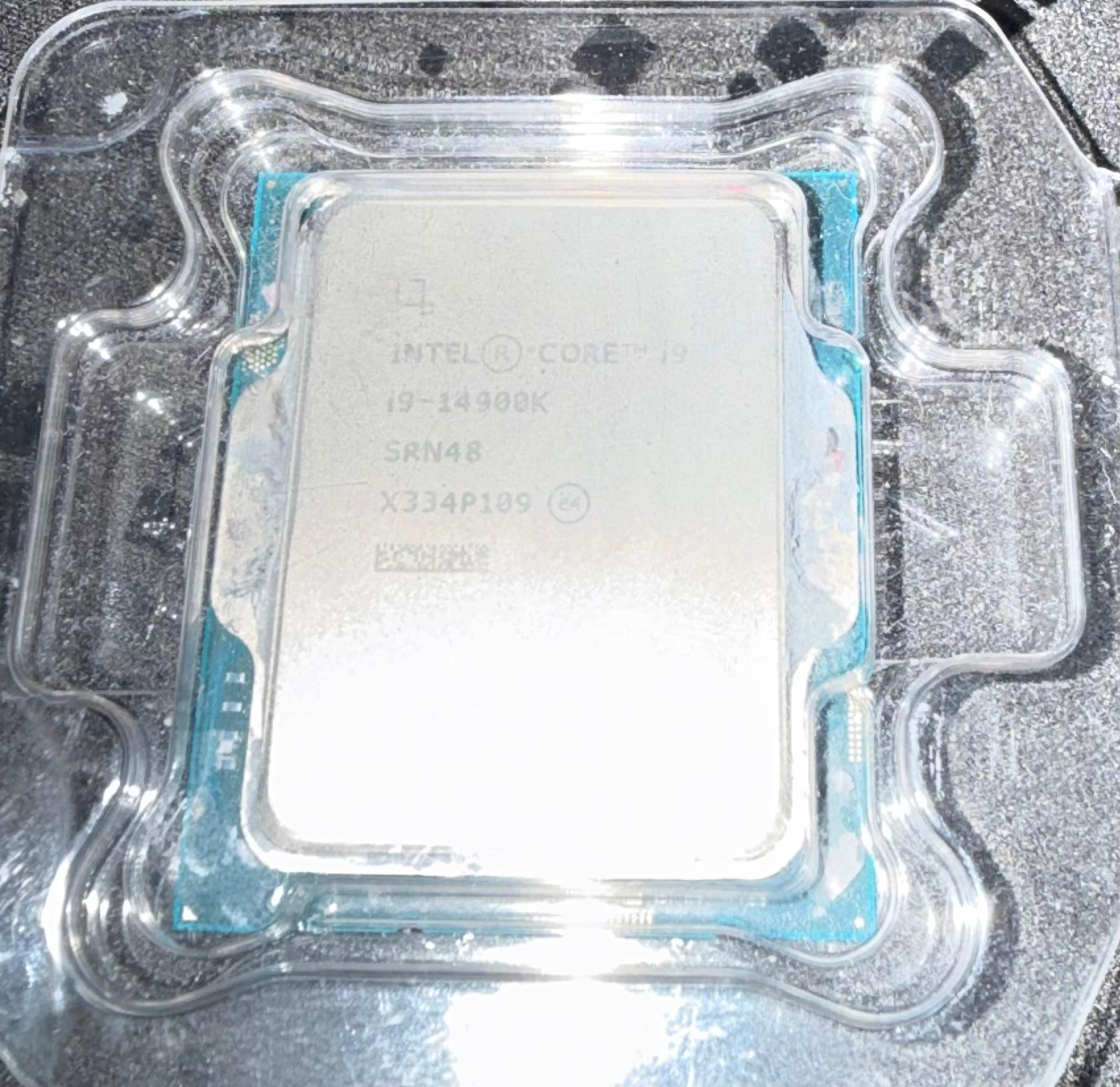 Intel Core i9-14900K