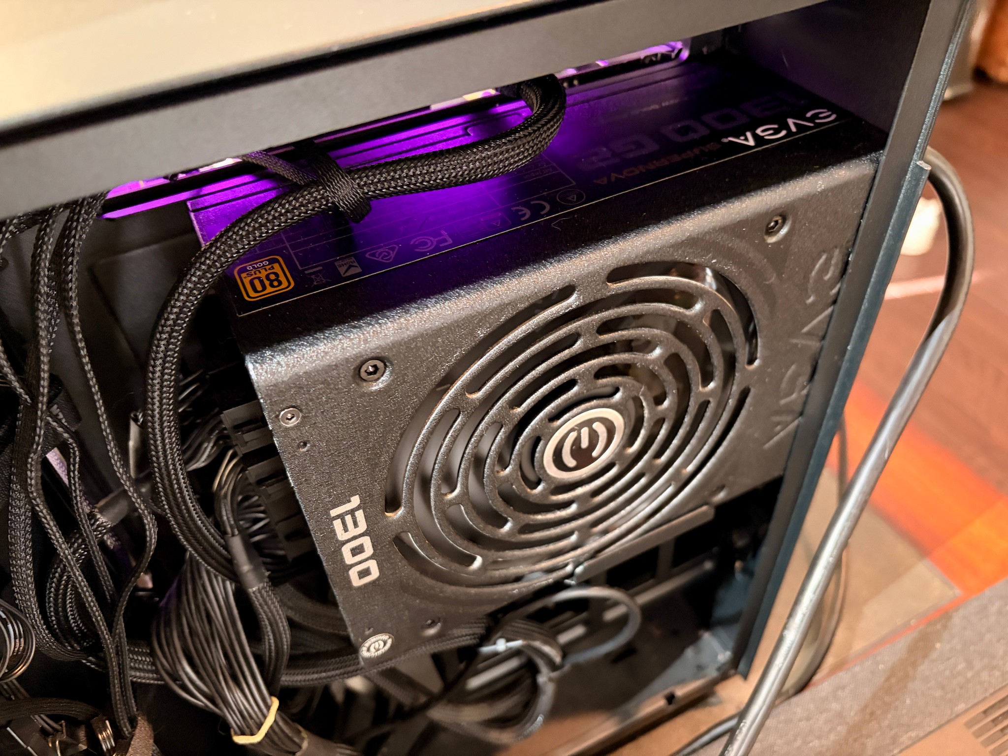RTX 5070 + Ryzen 7 9700x Gaming/Workstation PC | 32GB DDR5 | 4TB Storage | 1300WGold PSU | Free Ship