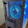 GTX 1070 | Ryzen 5 2600 | 16GB DDR4 | 1.26TB | Windows 11 | Office 2024 | WiFi+BT| Custom Gaming PC