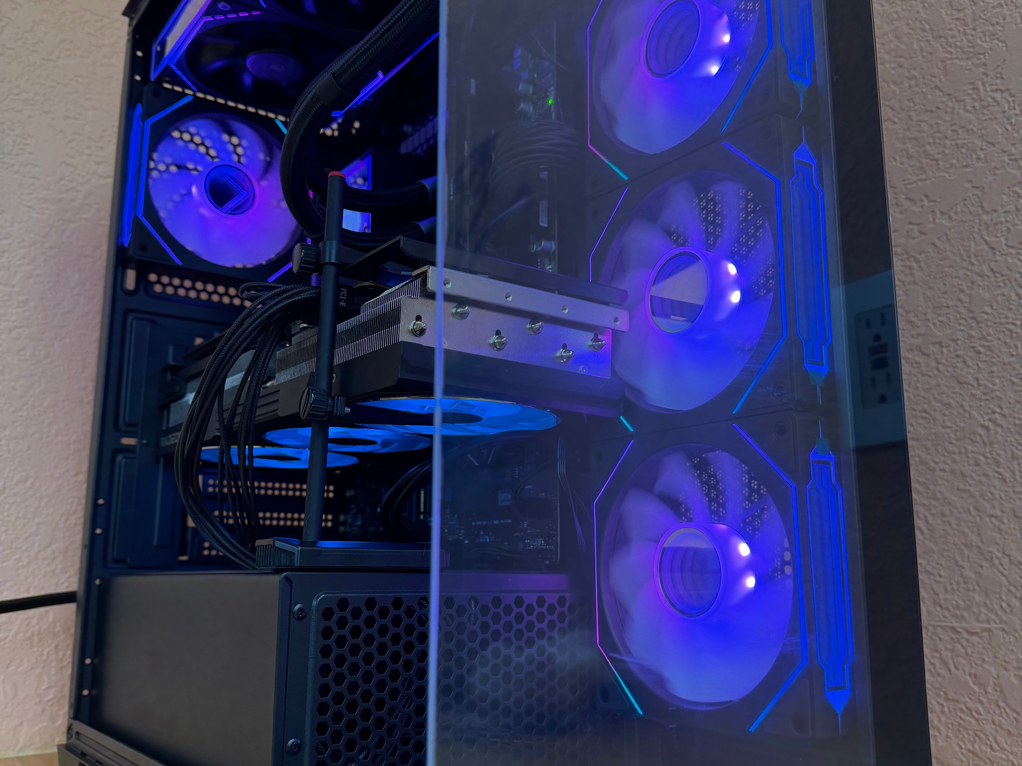 Ryzen 7 7800X3D + RX 7900 XT 20GB Gaming PC | 32GB DDR5 | 1TB NVMe