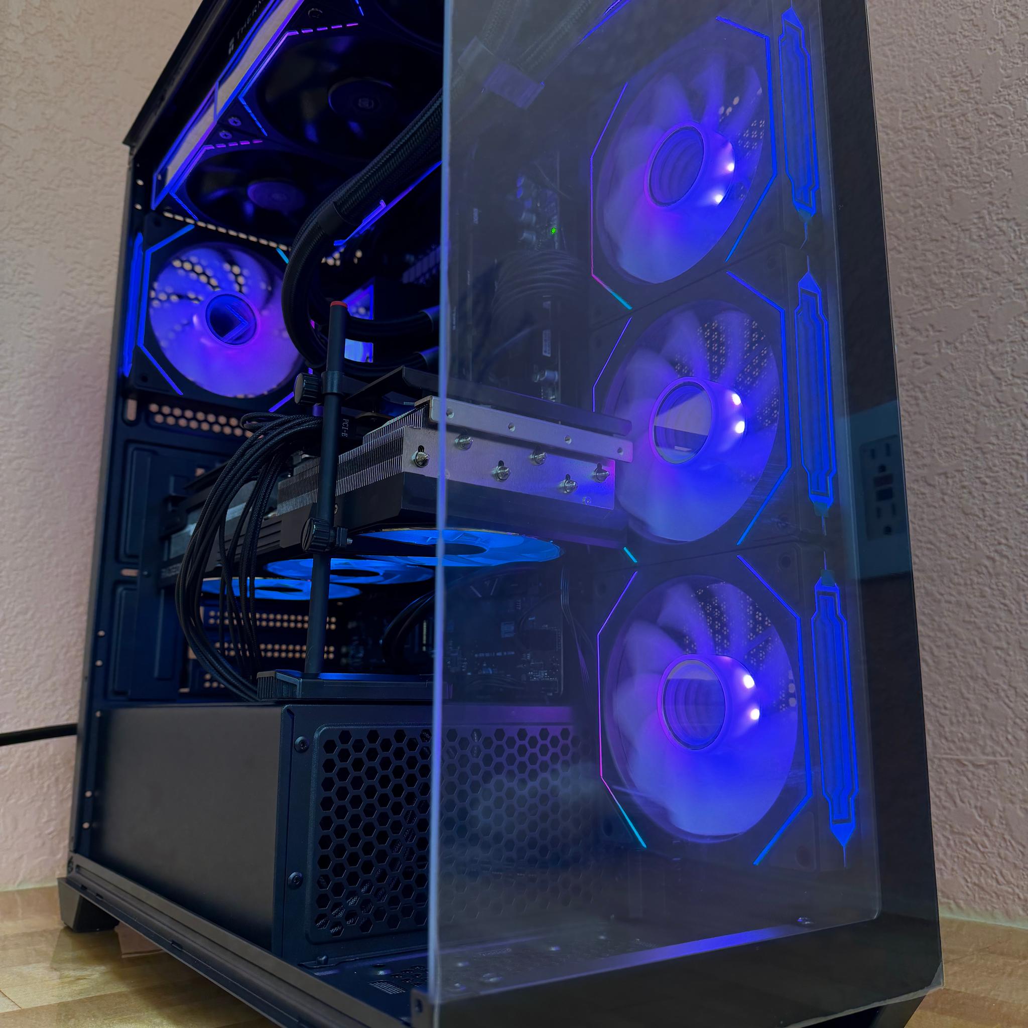Ryzen 7 7800X3D + RX 7900 XT 20GB Gaming PC | 32GB DDR5 | 1TB NVMe