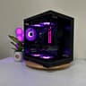 ⚔️ "Nebula Frost” R7 5800XT/32GB/1TB/ RX 9060 XT 16 GB
