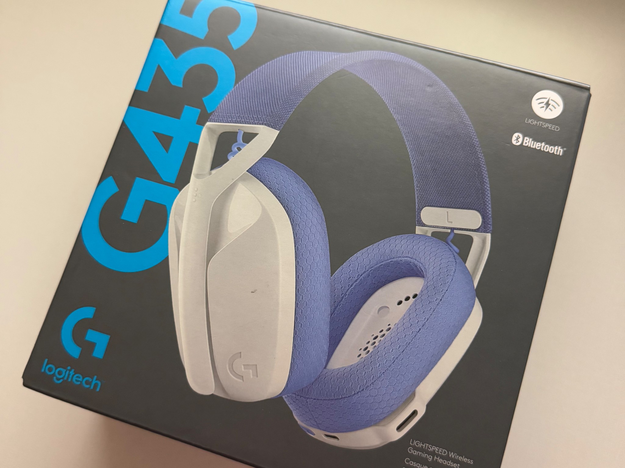 Logitech G435 Wireless Gaming Headset