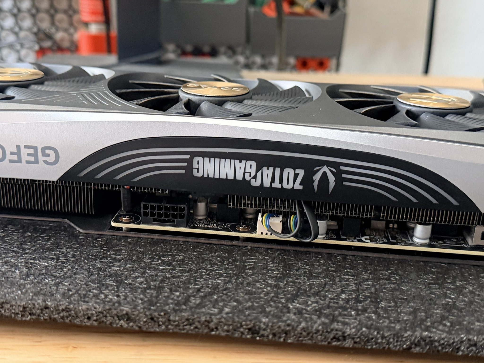 ZOTAC GAMING GeForce RTX 4070 Ti Trinity OC
