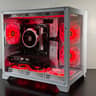 GeForce GTX 1660 Super Custom Gaming PC - Ryzen 5 2600X