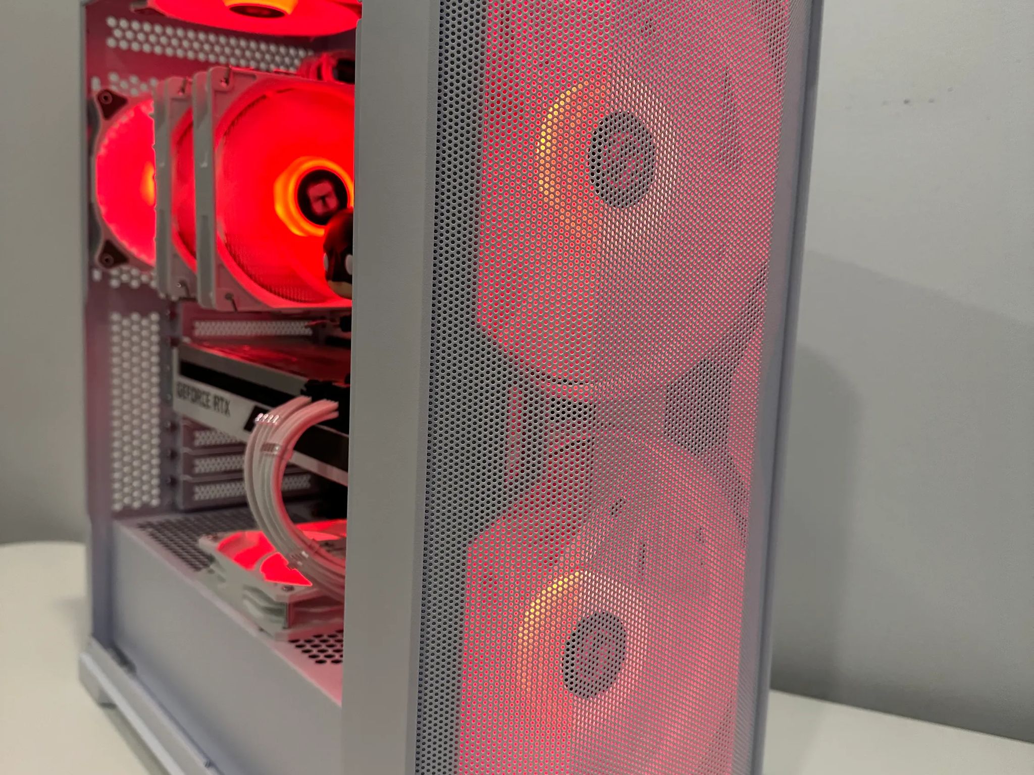 🦇Batman🦇-Extreme Gaming PC-Nvidia RTX 3070 8GB-Intel Core i9-12900K 16Cores -32GB DDR5-1TB NVME