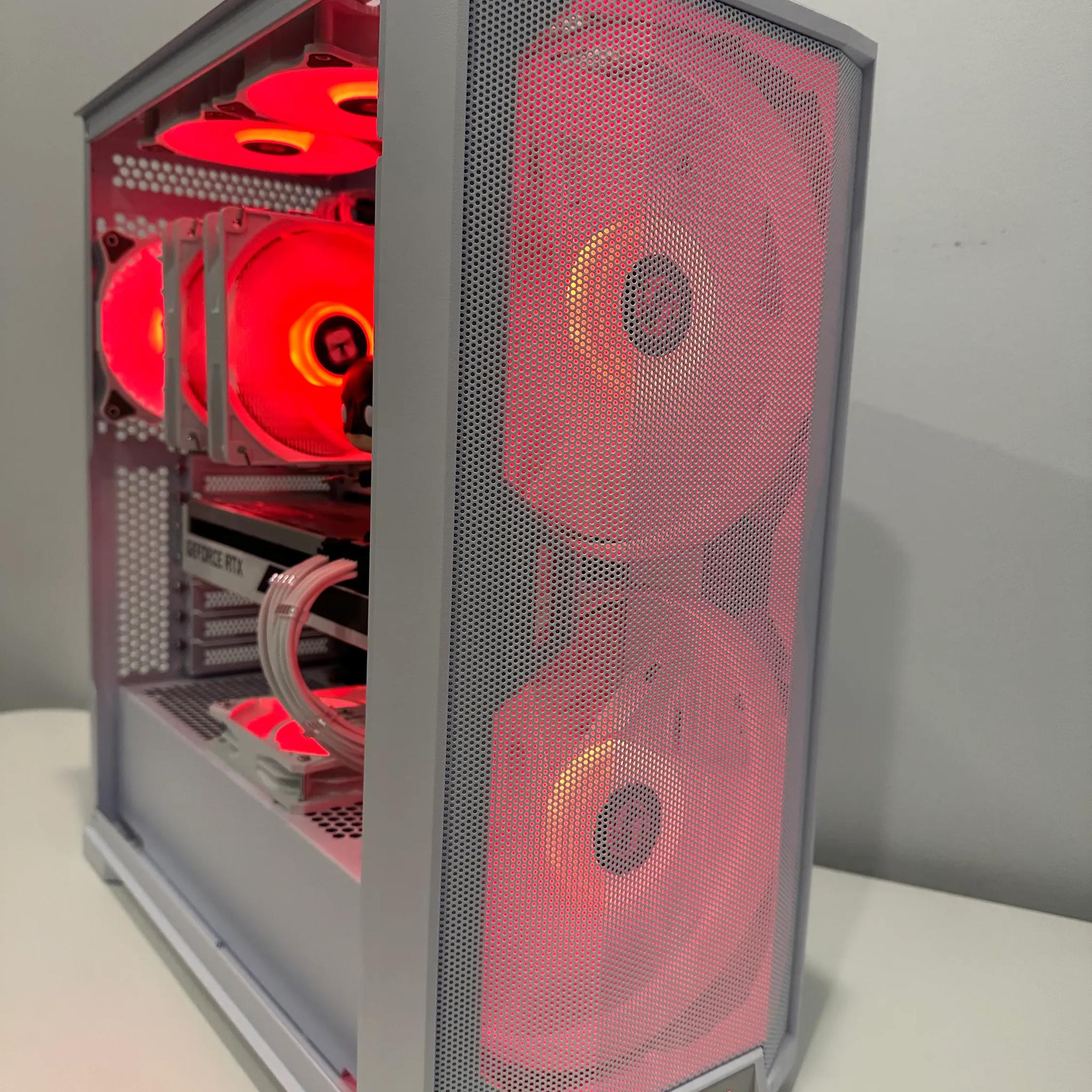 🦇Batman🦇-Extreme Gaming PC-Nvidia RTX 3070 8GB-Intel Core i9-12900K 16Cores -32GB DDR5-1TB NVME