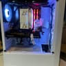 White ❄️ Gaming PC | Ryzen 5 3600 | RX 6650XT | 32GB RAM | 1TB SSD | Windows 11 Pro
