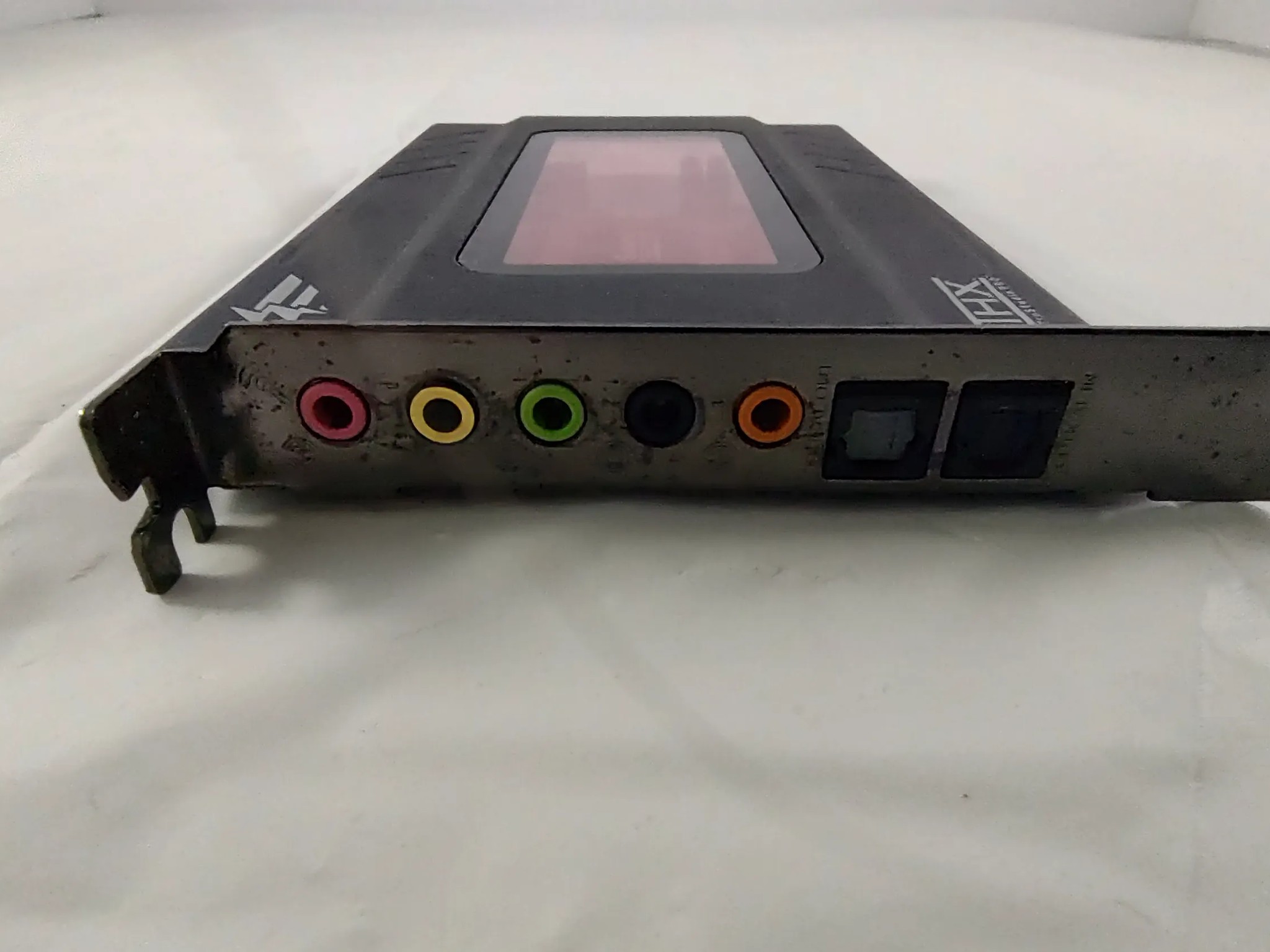 Creative Sound Blaster Recon3D THX PCIE Fatal1ty Pro Sound Card