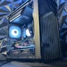 🖤 The Black Flow 💨⚡ i7 12700K| RTX 3060ti|1.75 TB NVMe| 16 GB DDR4