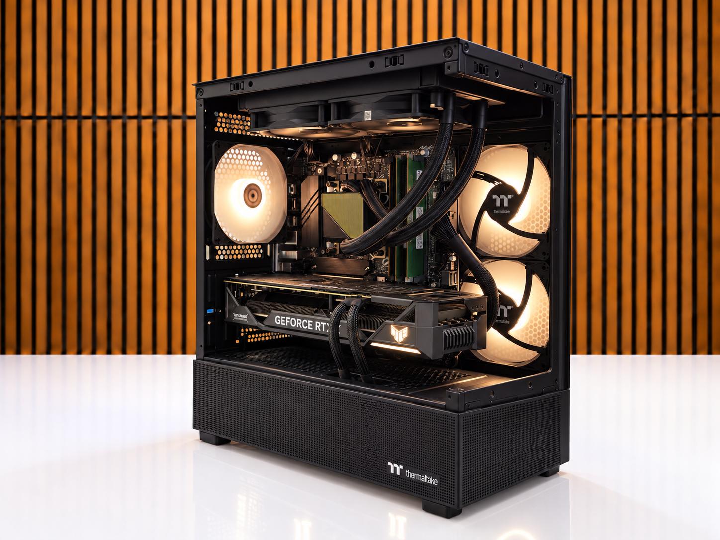 ULTIMATE V3 | RTX 4070 Ti 12GB | 14700KF | 1TB NVME | 32GB DDR5 | Windows 11 | WIFI |